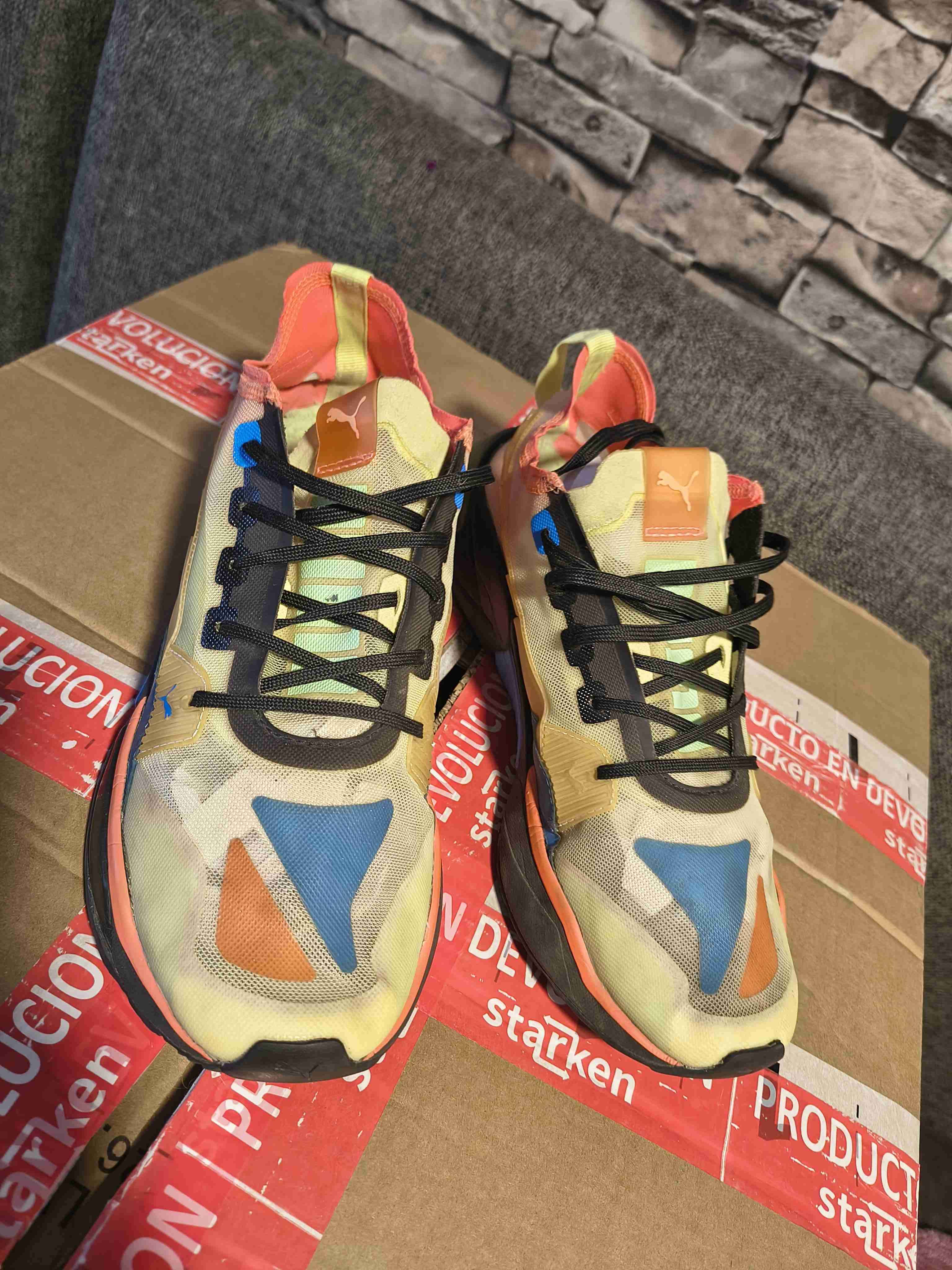 ZAPATILLA PUMA LQDCELL OPTIC SHEER - miniatura 3