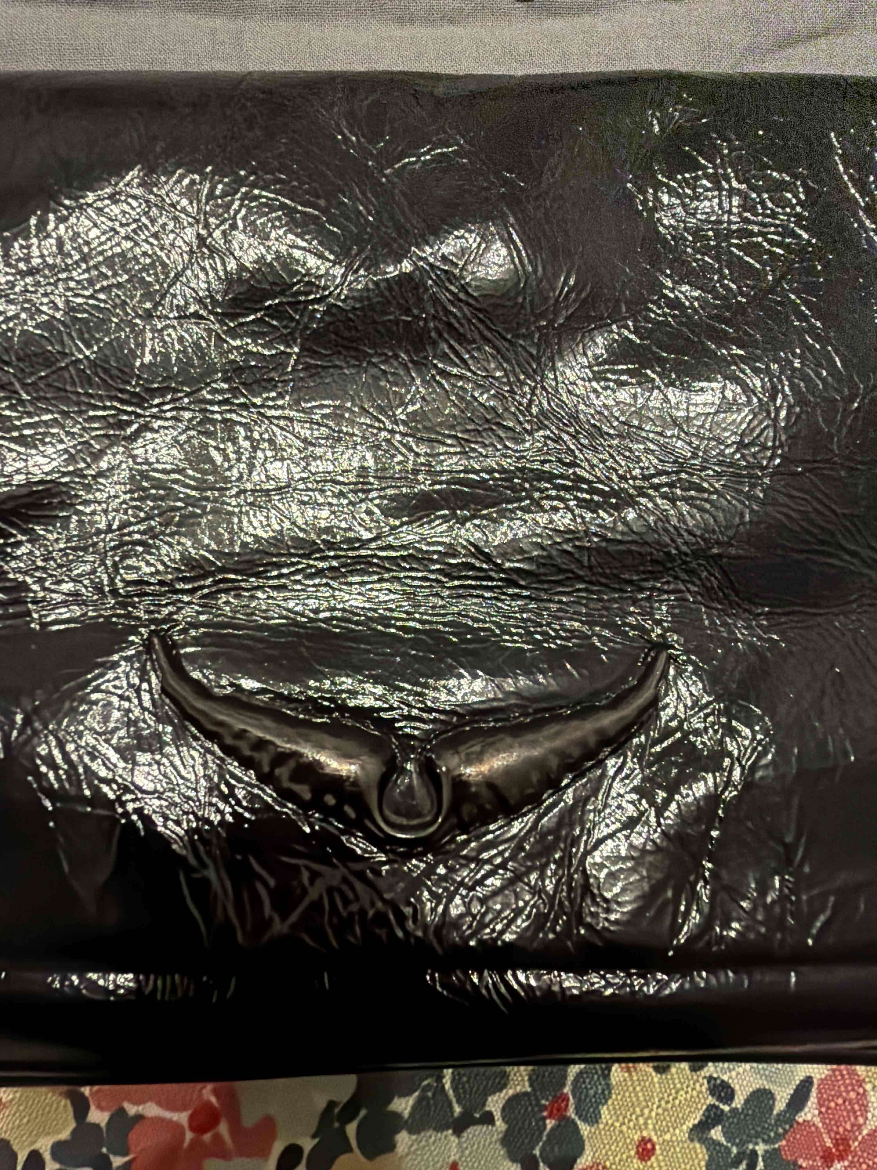 Cartera negra Zadig & Voltaire - miniatura 4