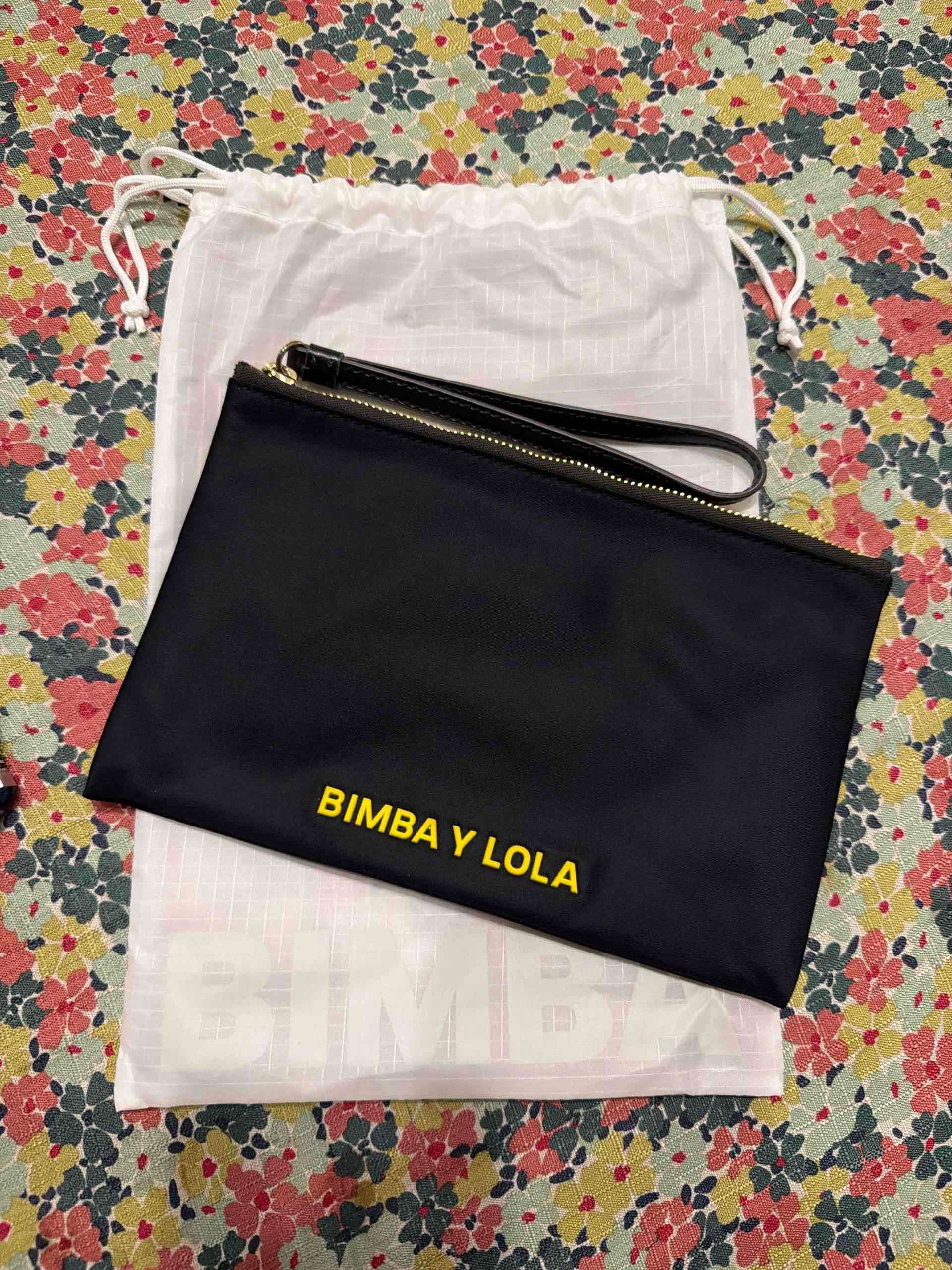 Estuche negro - Cartera Bimba y Lola - miniatura 1