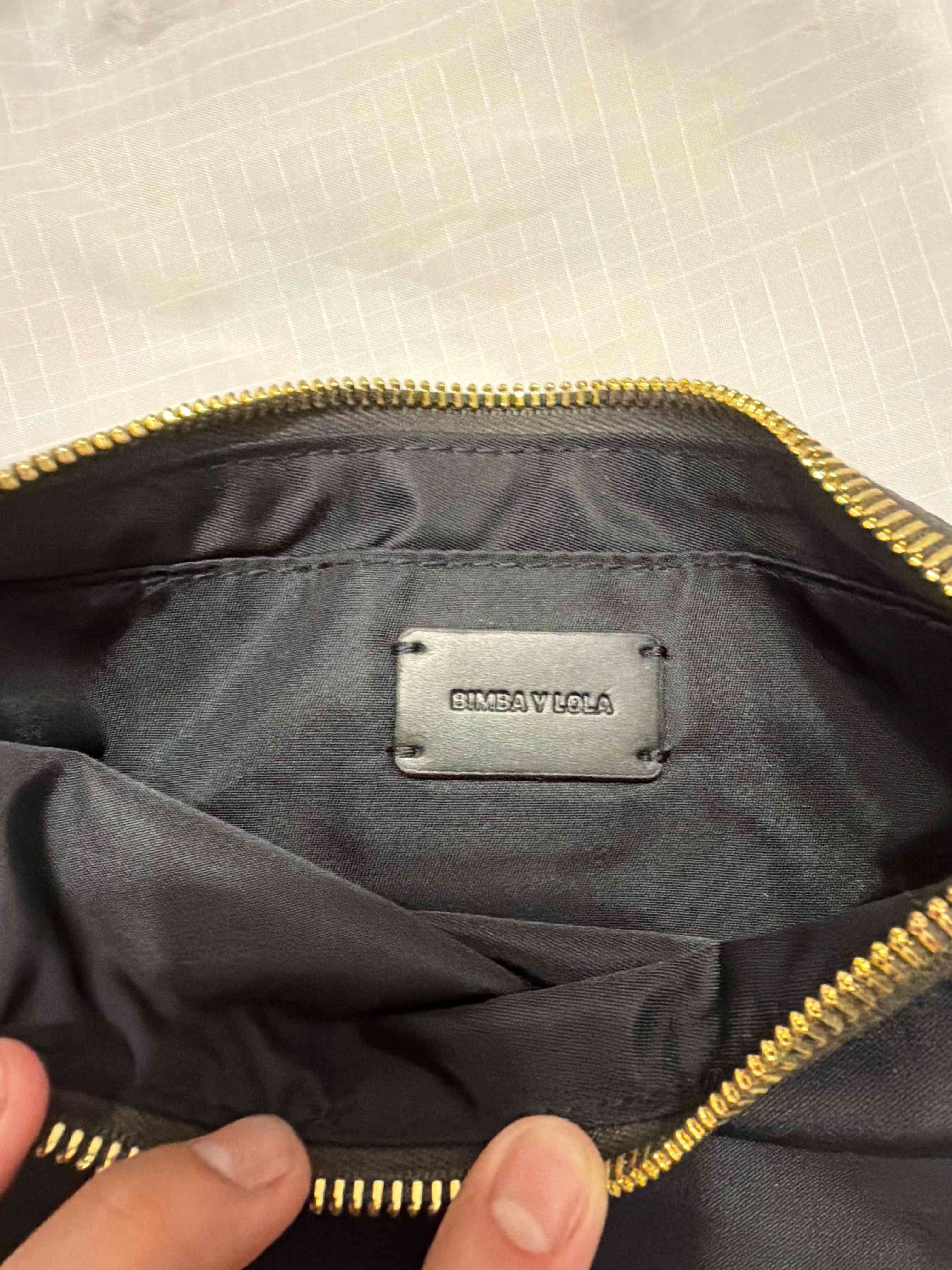 Estuche negro - Cartera Bimba y Lola - miniatura 3