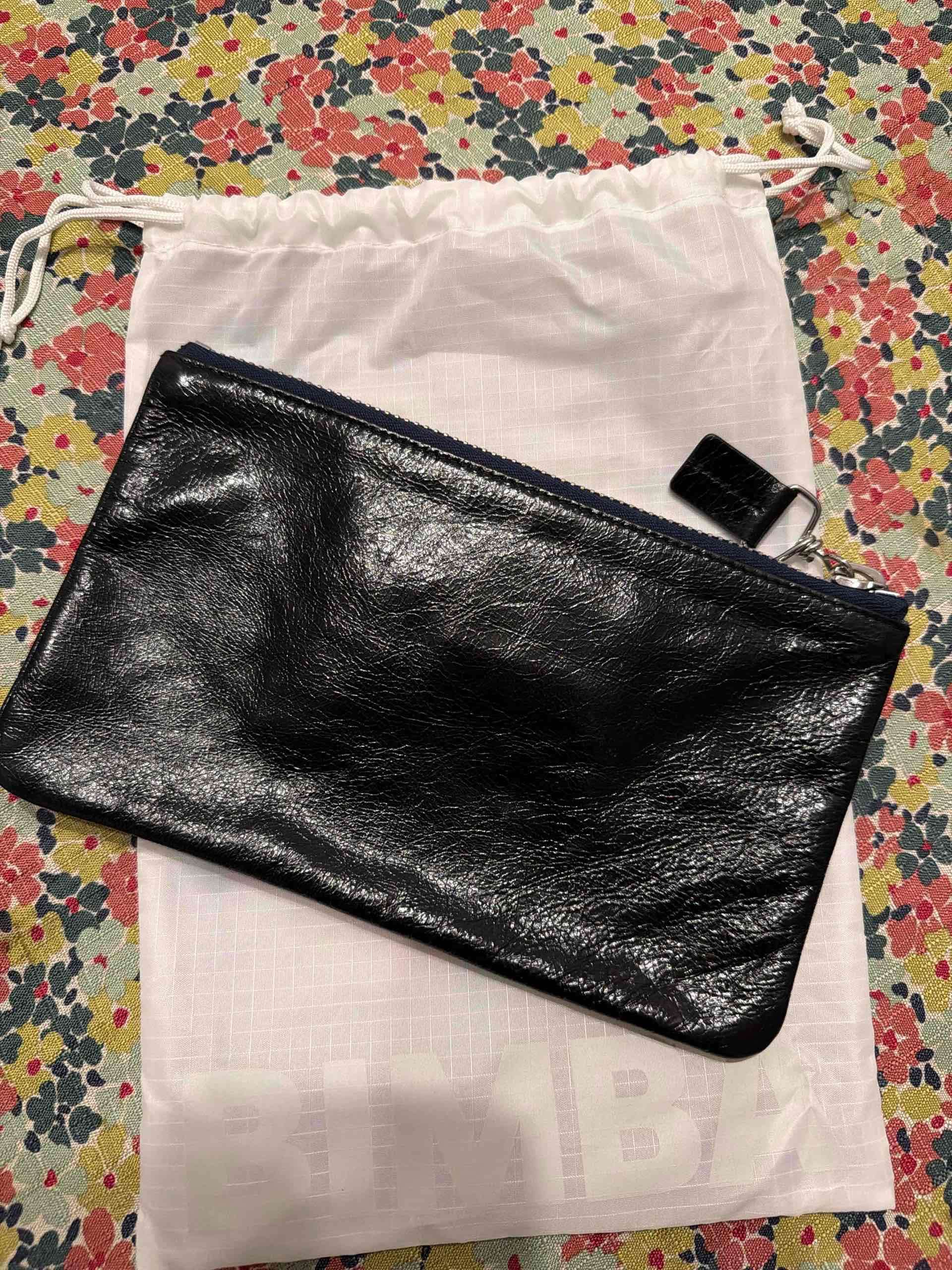 Cartera negra Bimba y Lola - miniatura 2