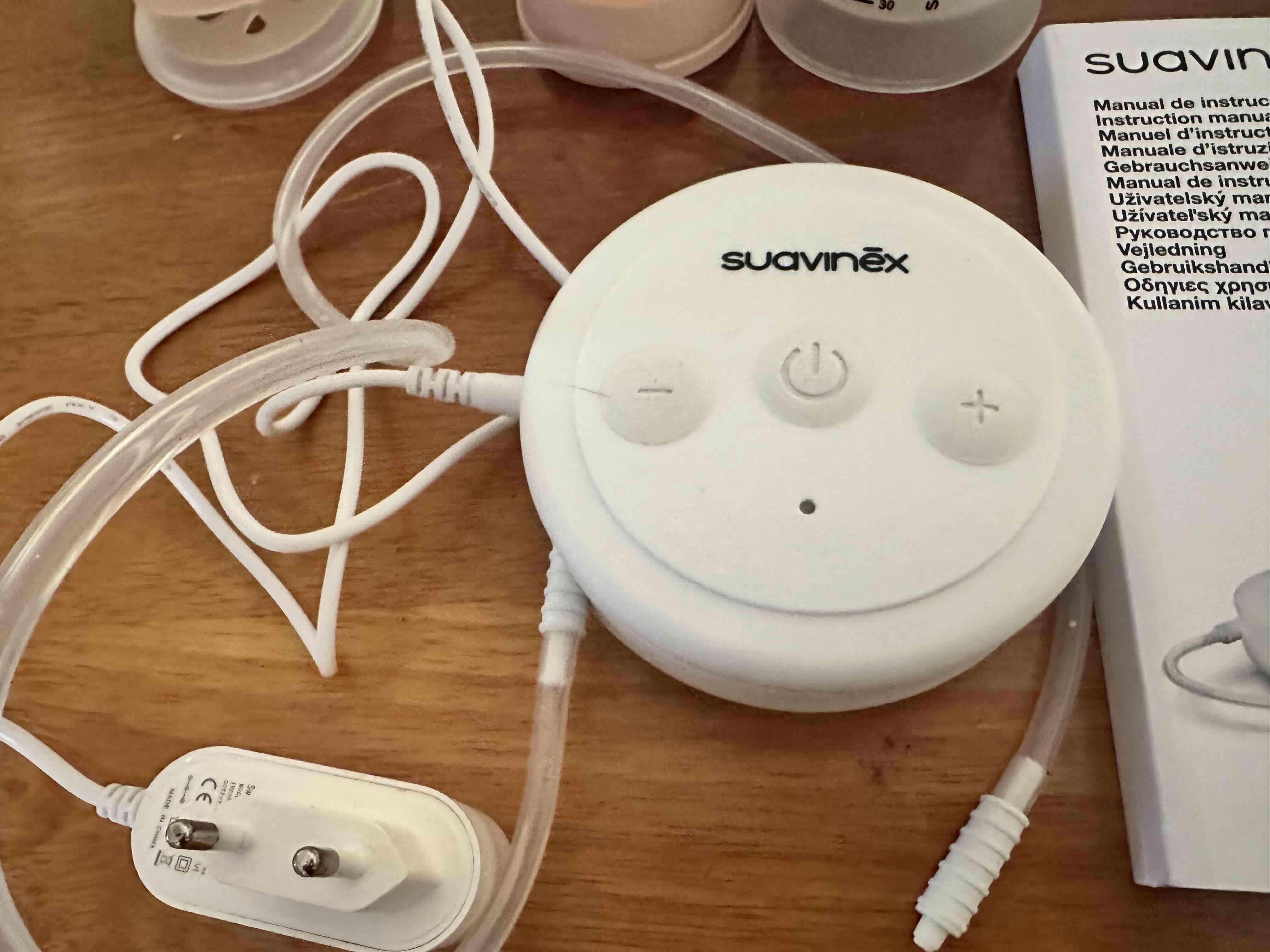 Extractor de leche Suavinex - miniatura 5