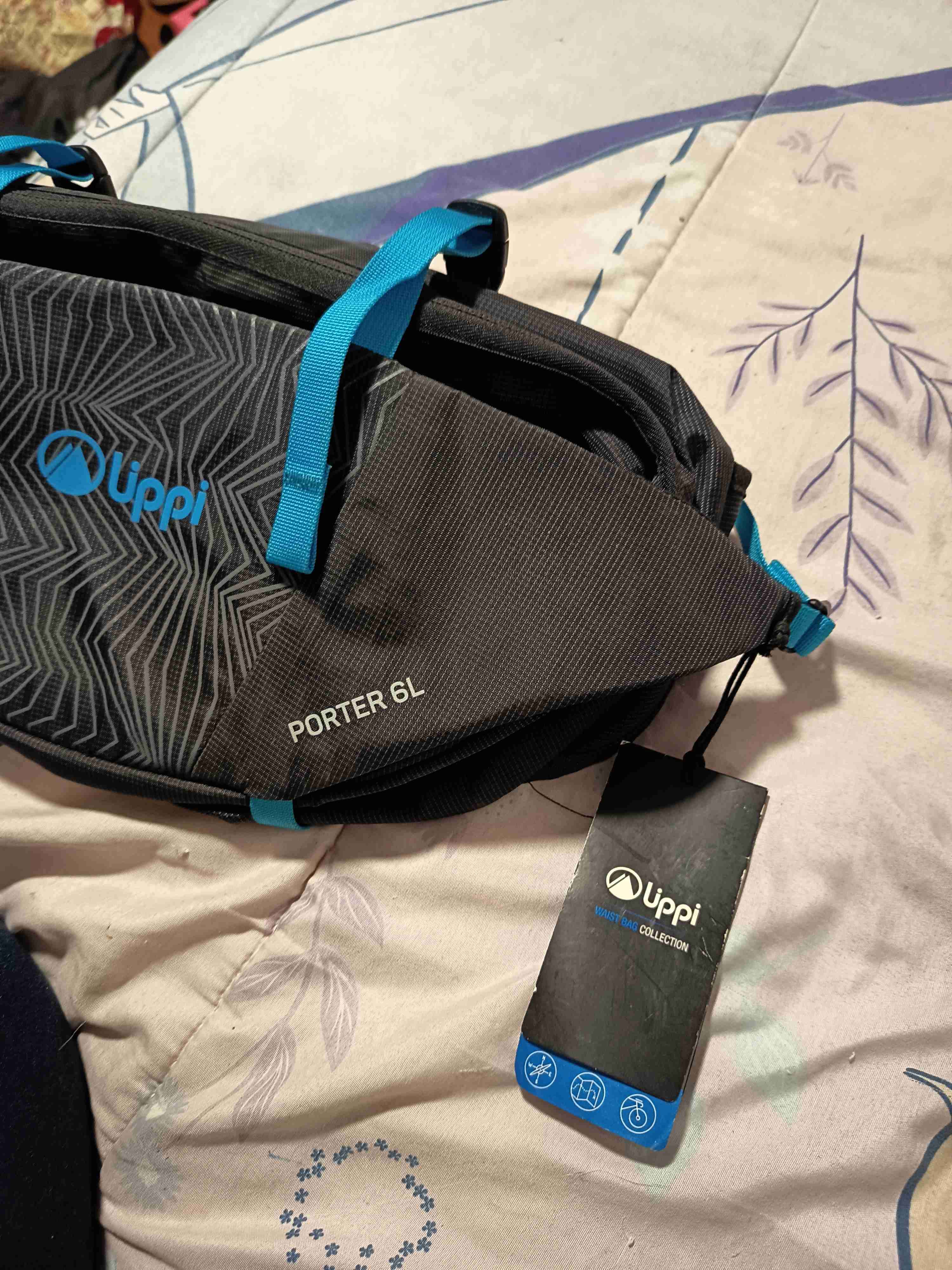 Banano Lippi  porter 6L nuevo - miniatura 3