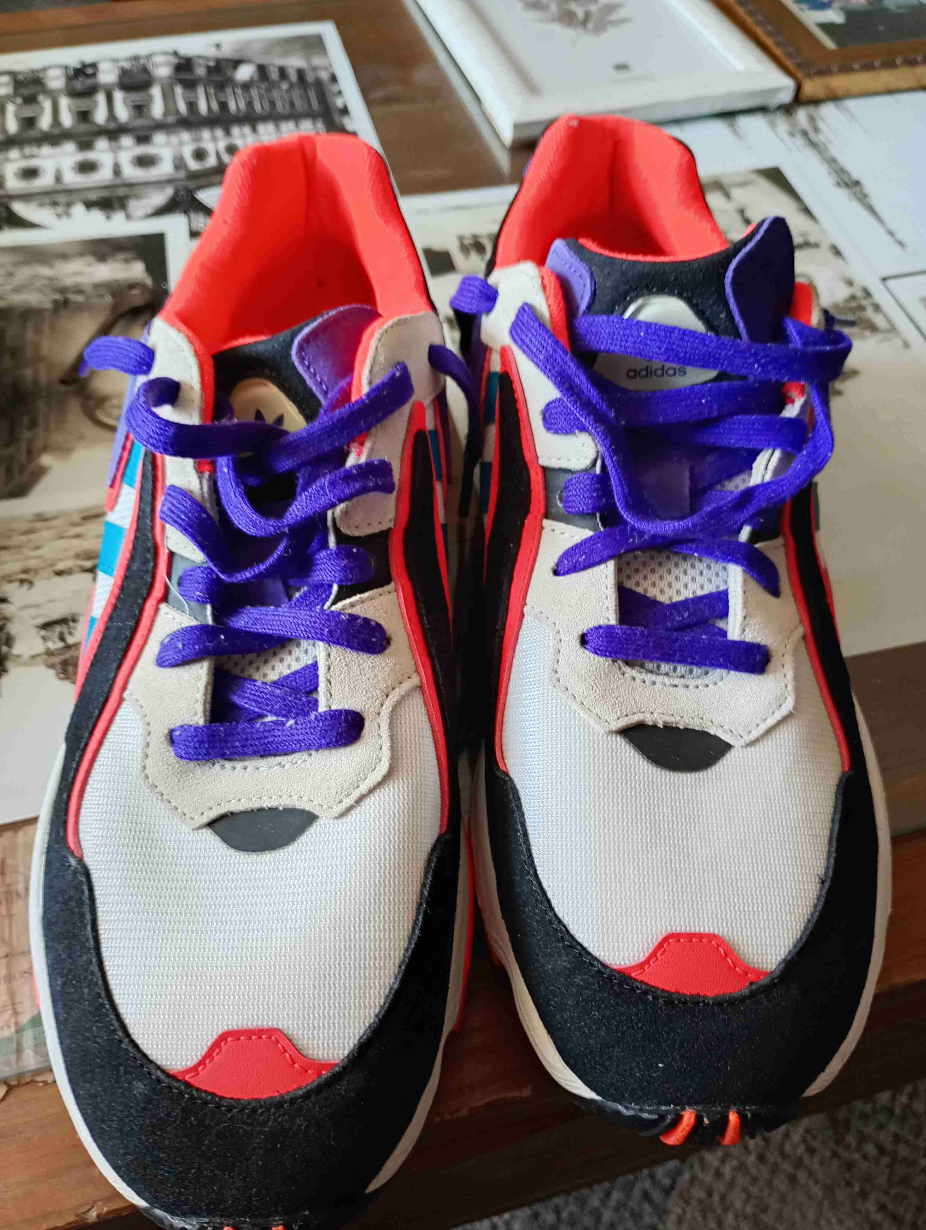 Zapatillas deportivas Adidas mixtas - miniatura 1