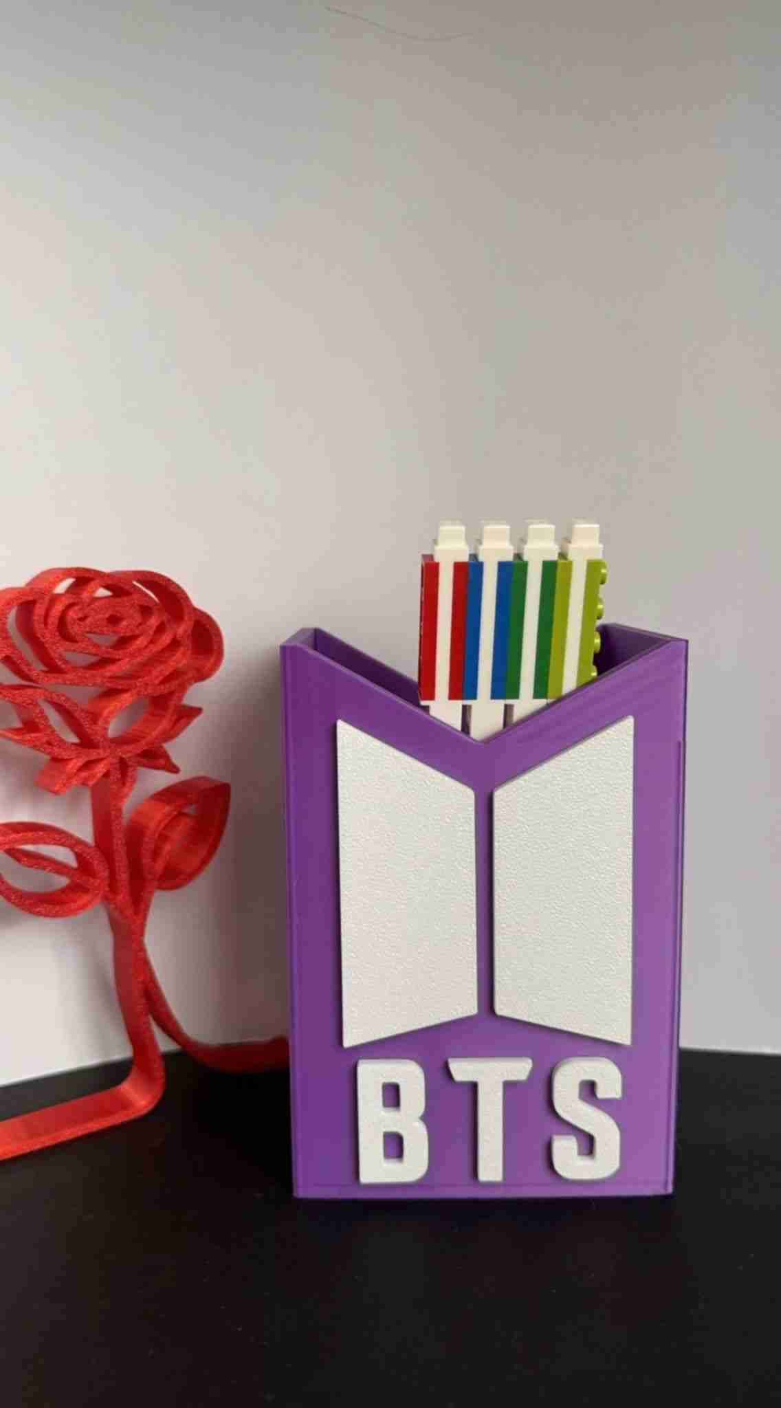 Portalápices BTS - miniatura 2