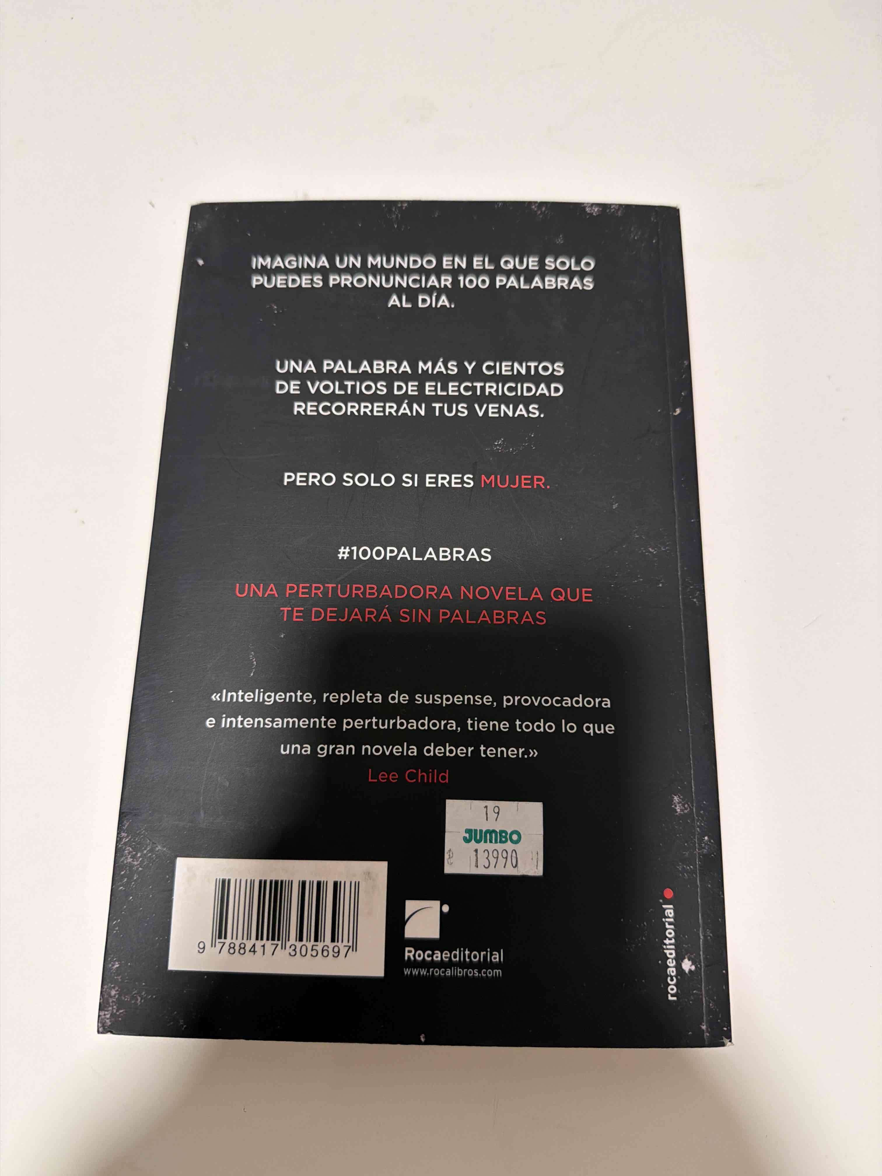 Libro 'Voz' de Christina Dalcher - miniatura 2