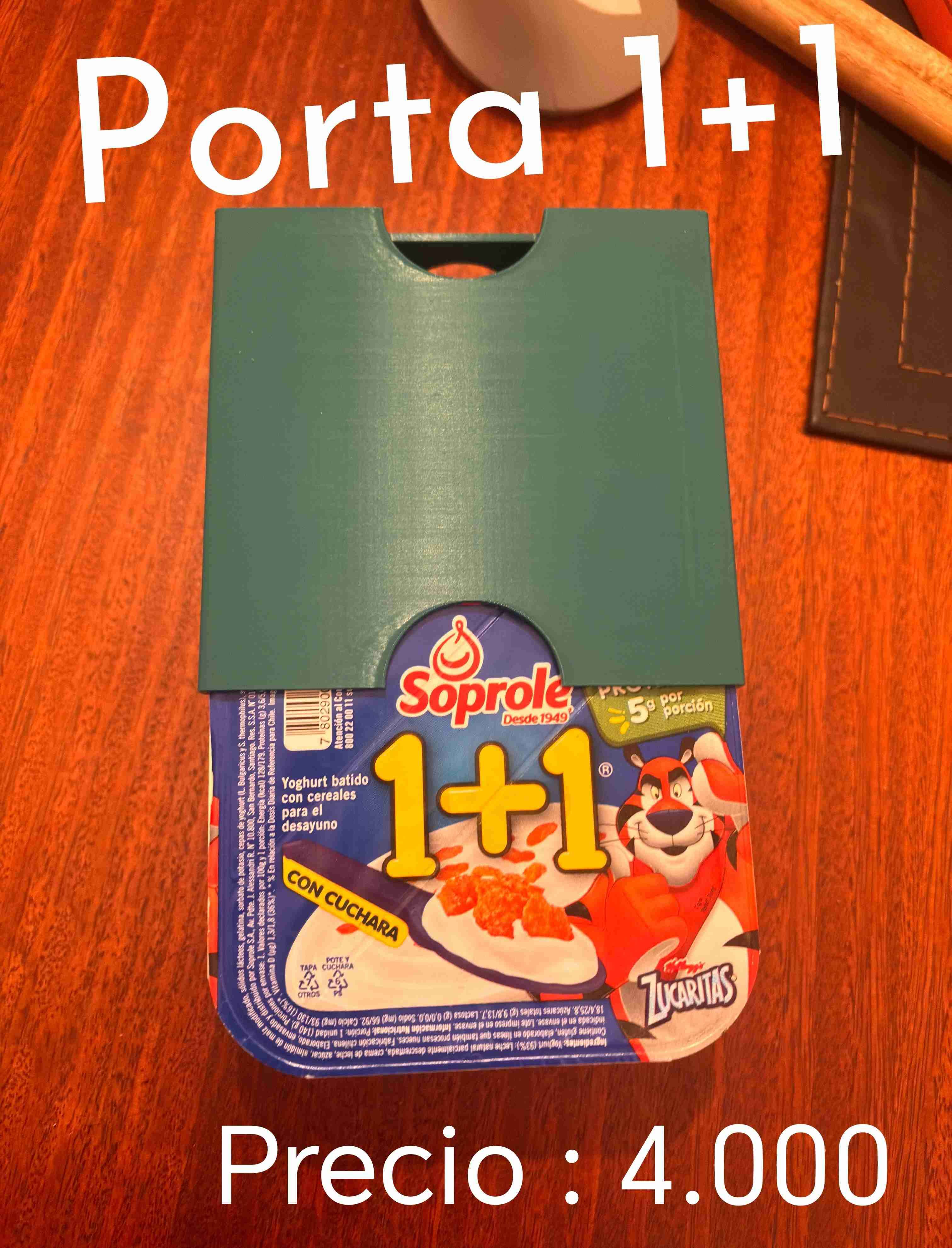 Porta 1+1 - miniatura 3