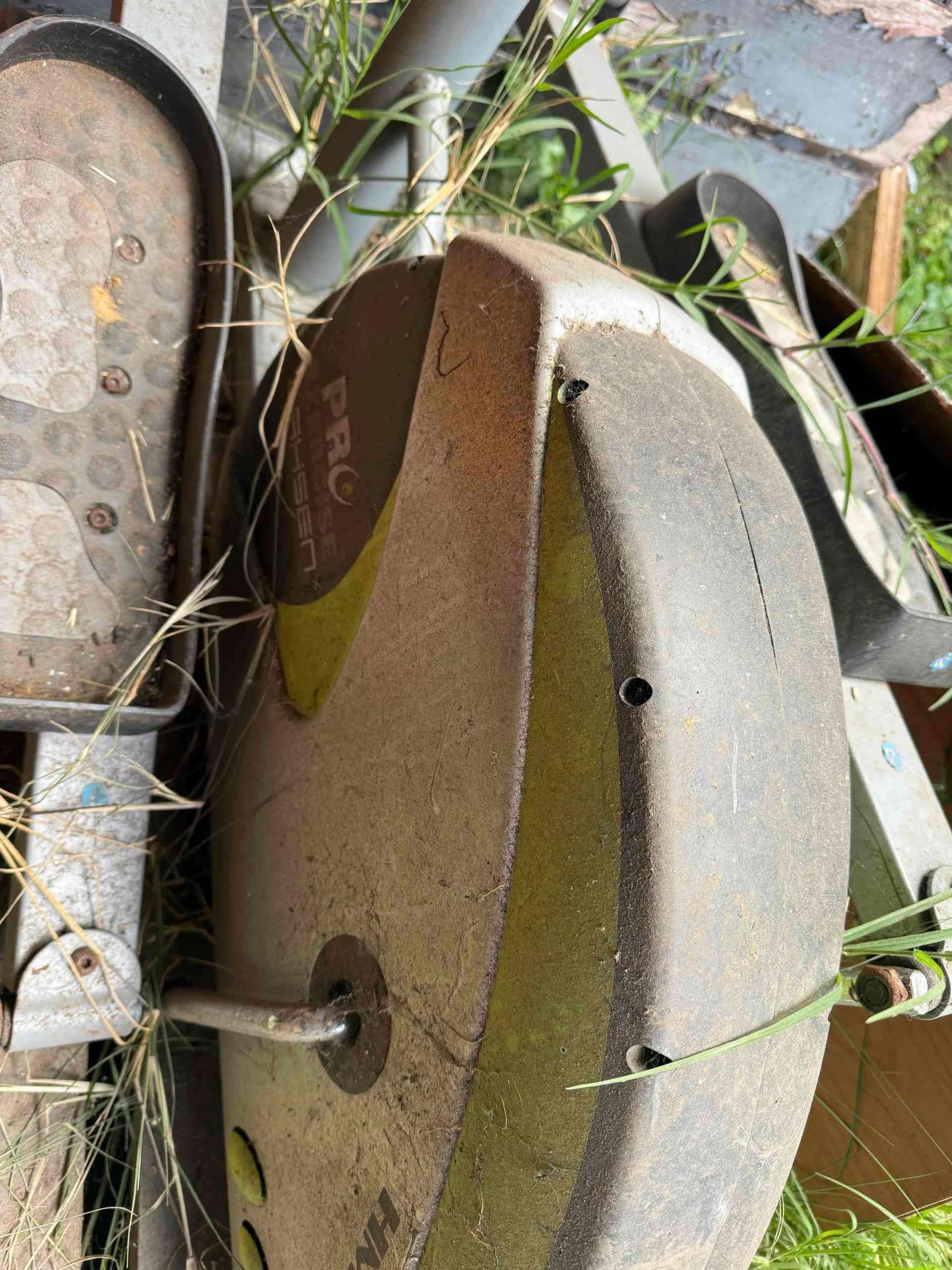 Bicicleta elíptica ProForm gris - miniatura 2