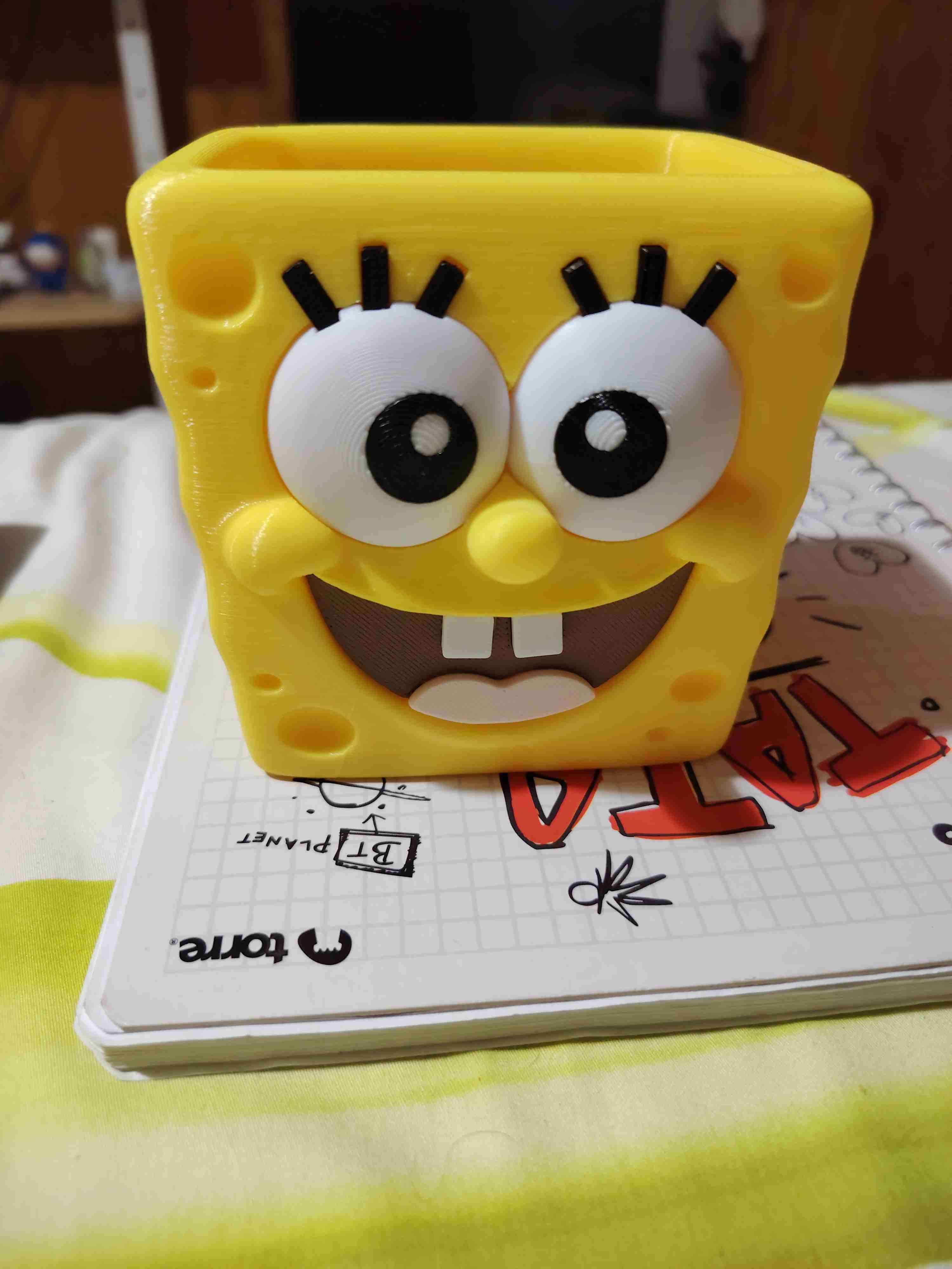 Organizador Bob Esponja - miniatura 2