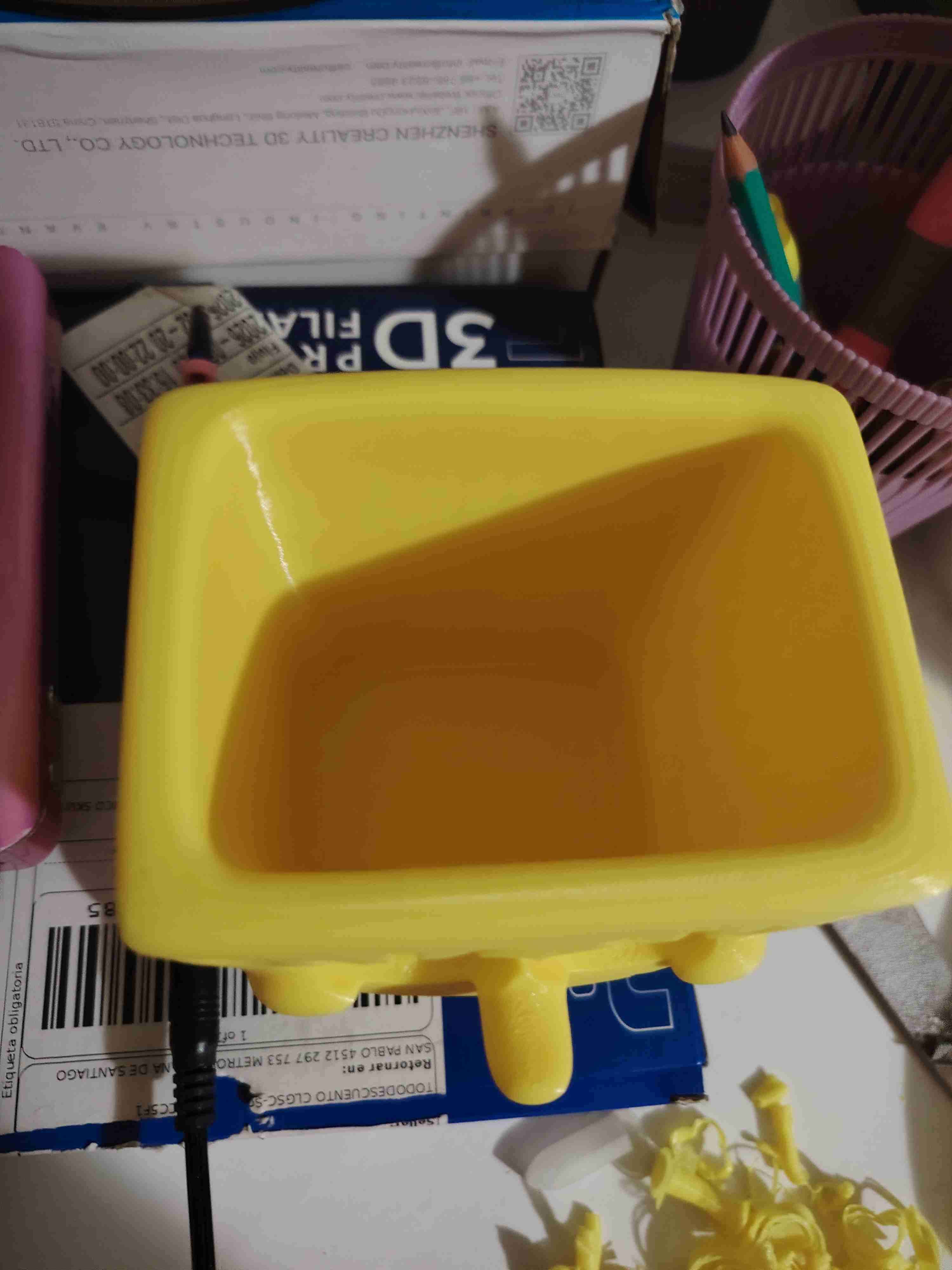 Organizador Bob Esponja - miniatura 4