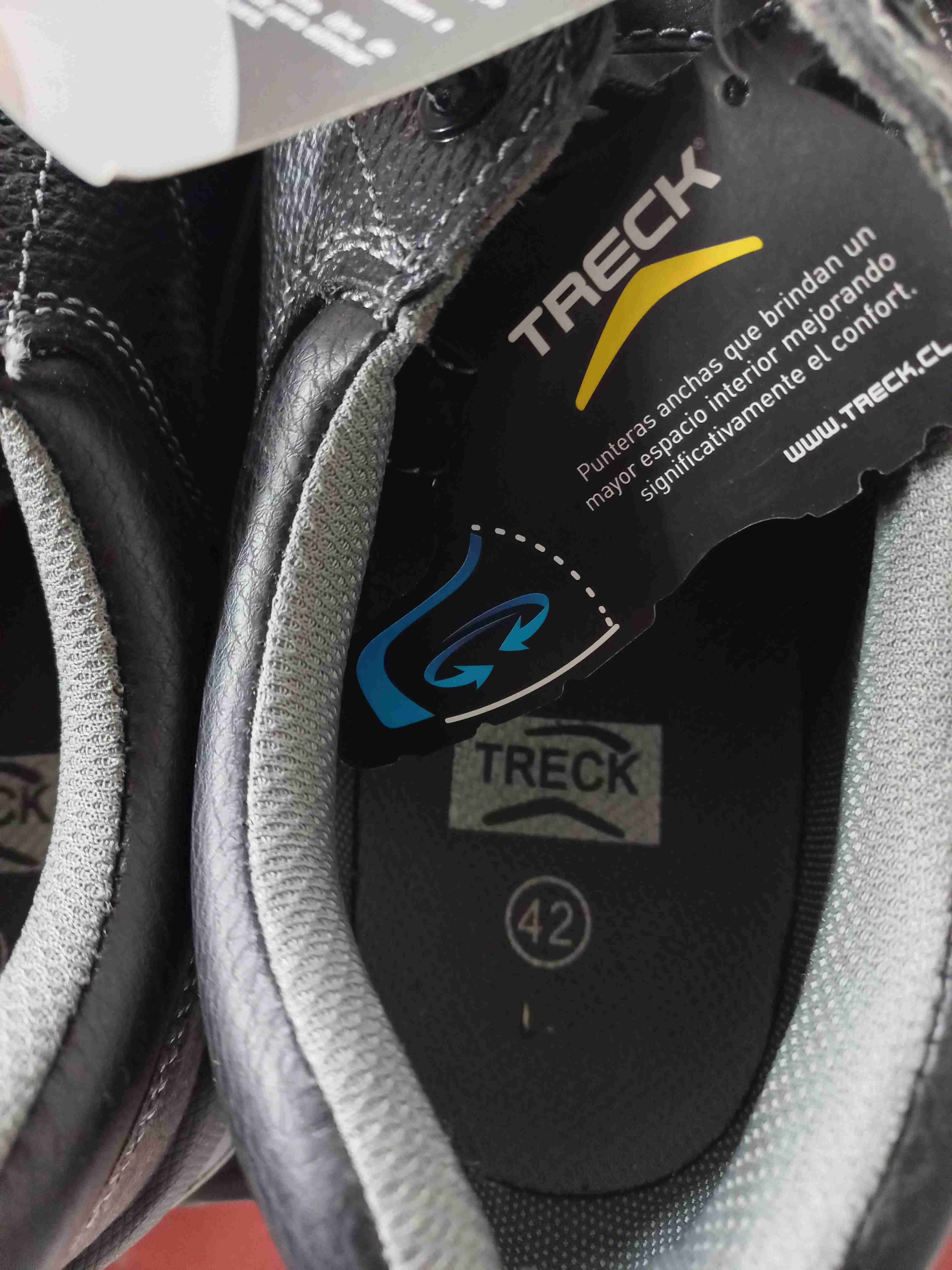 Zapatos de seguridad negros - miniatura 2