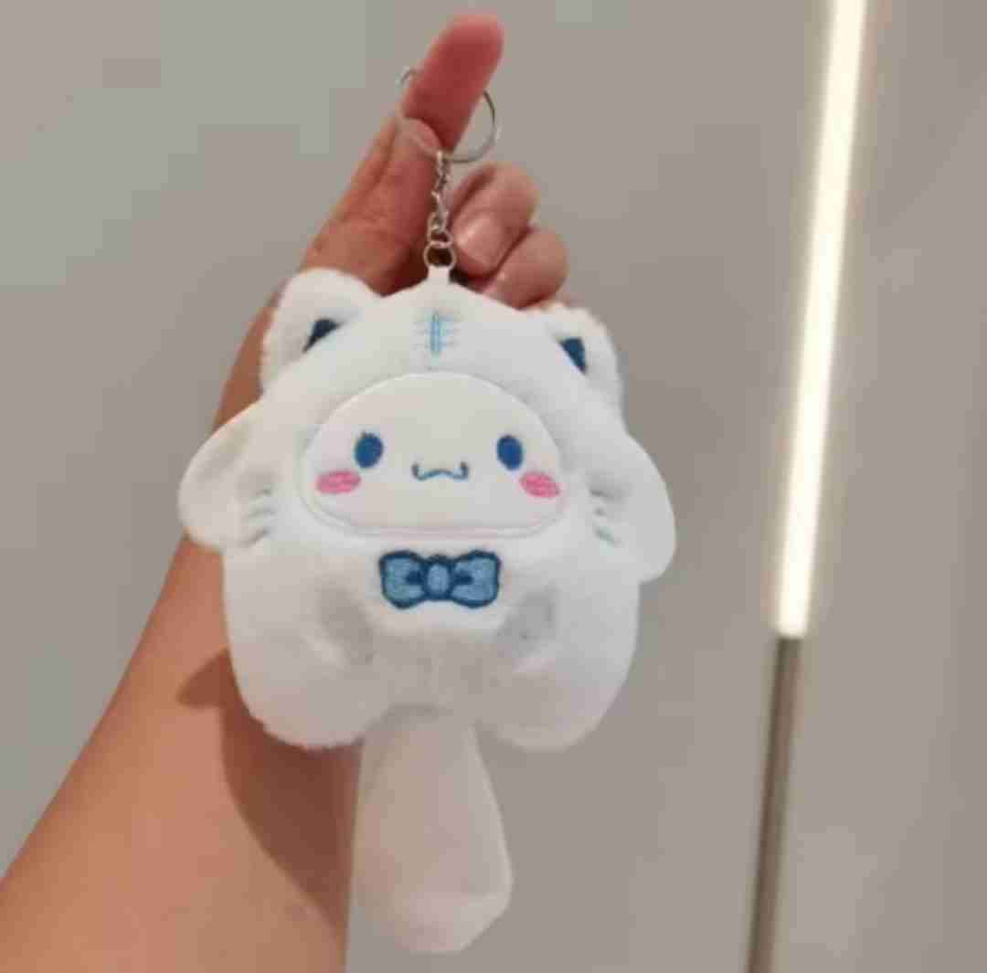 Llavero de peluche Cinnamoroll - miniatura 1