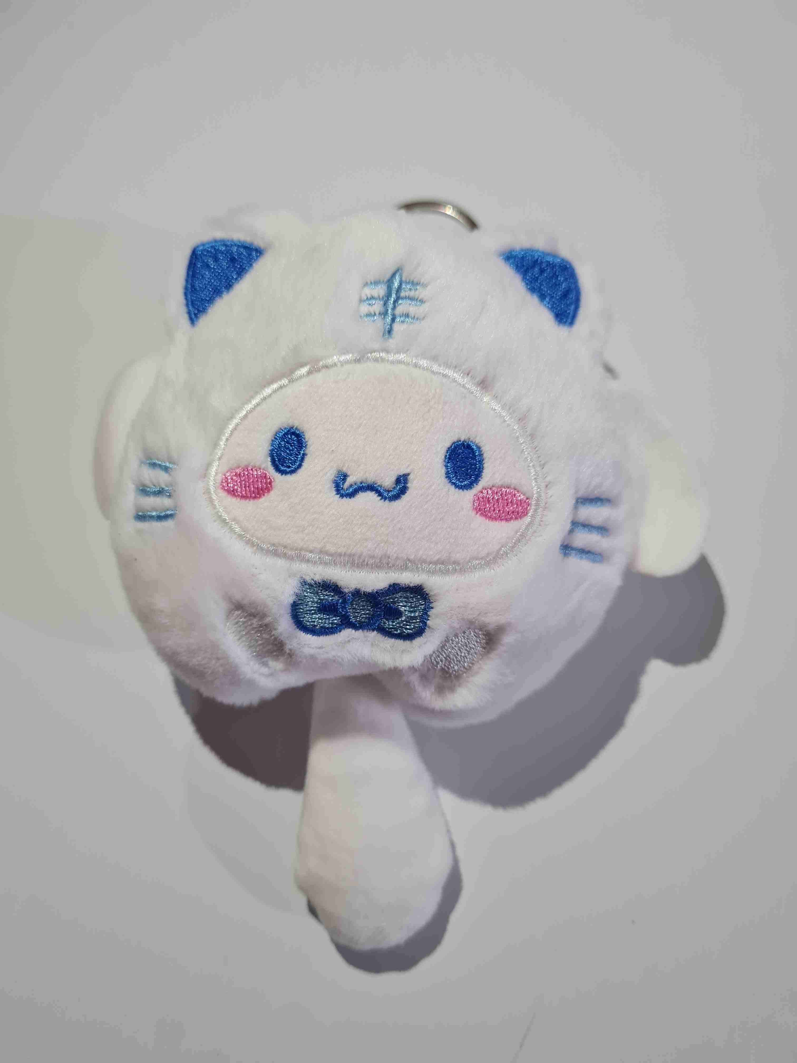 Llavero de peluche Cinnamoroll - miniatura 2