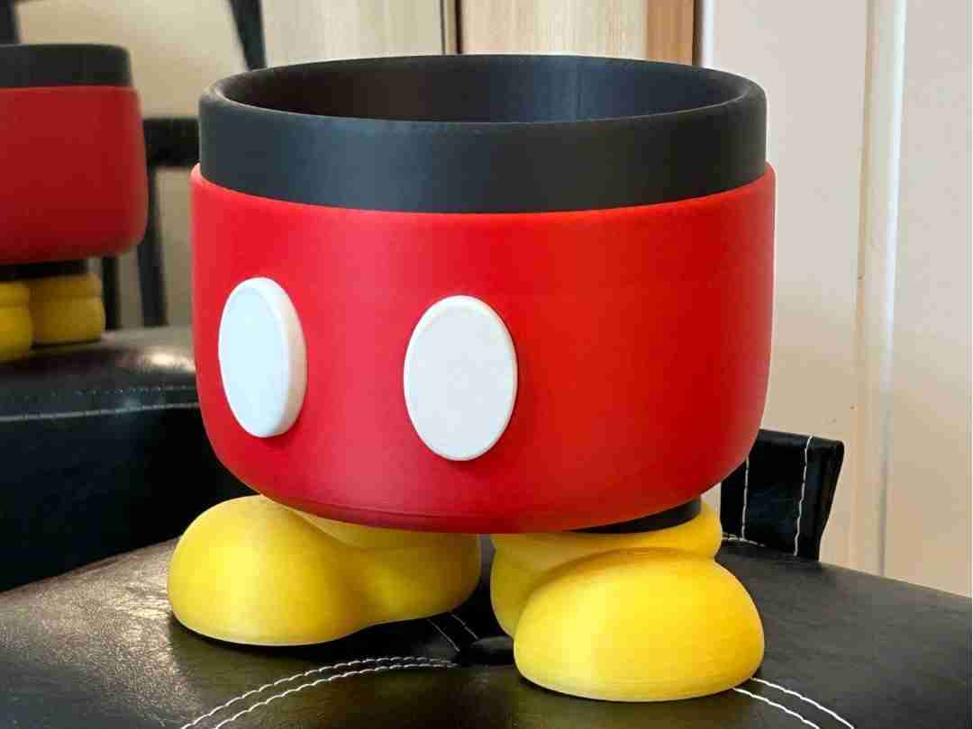 Organizador mickey mouse