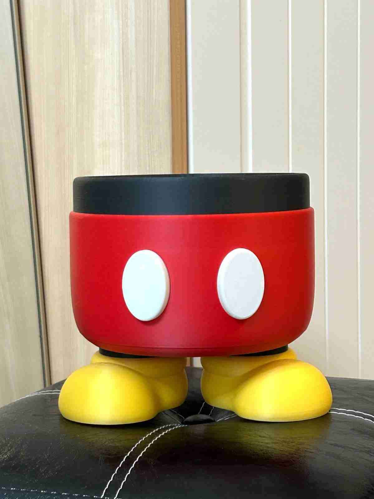 Organizador mickey mouse - miniatura 2