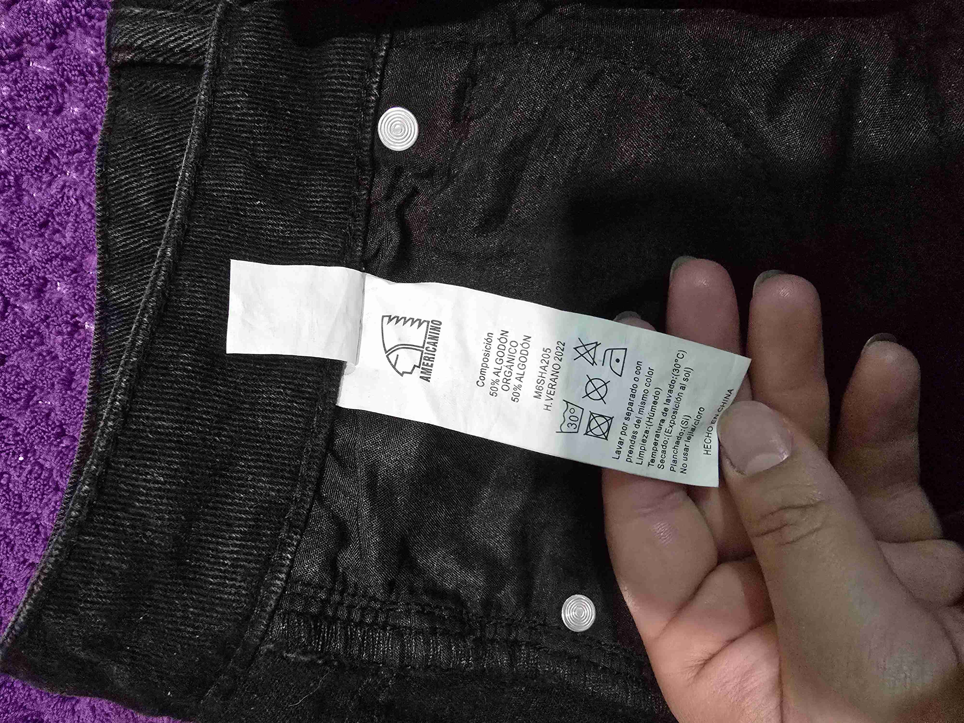 Shorts americanino - miniatura 4