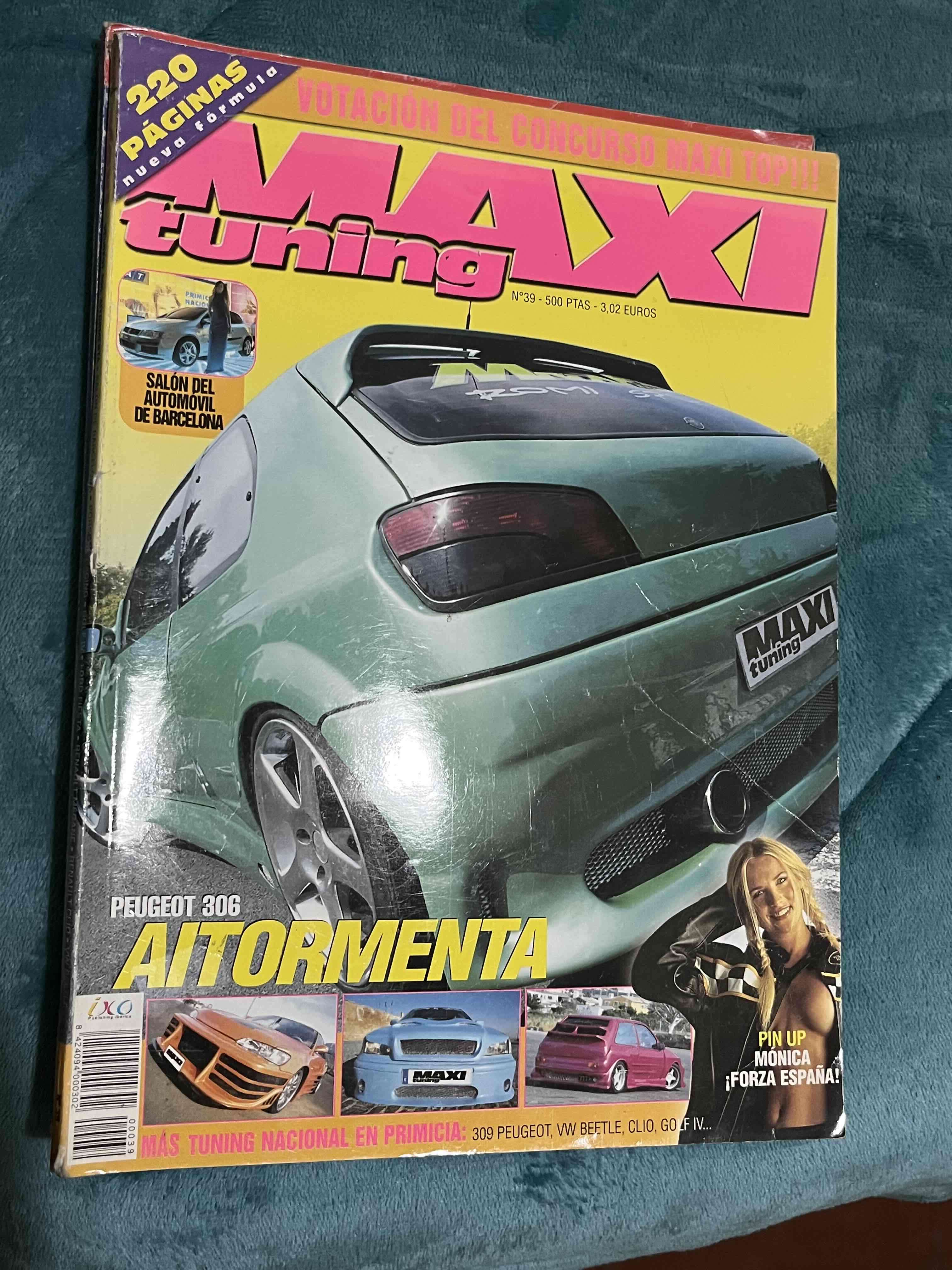 Revistas GTI Lote - miniatura 3