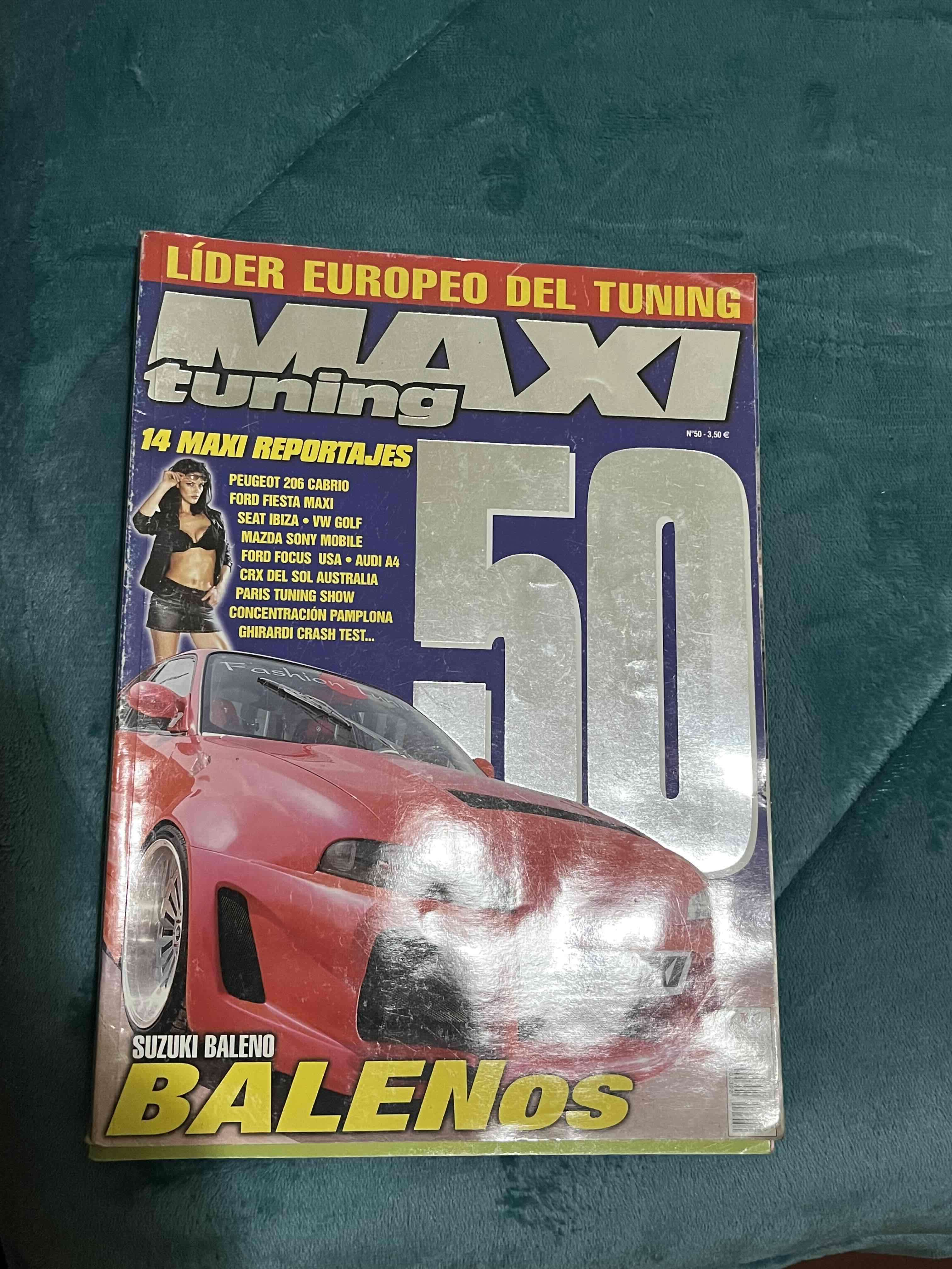 Revistas GTI Lote - miniatura 4