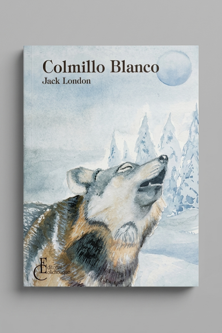Libro Colmillo Blanco - miniatura 1