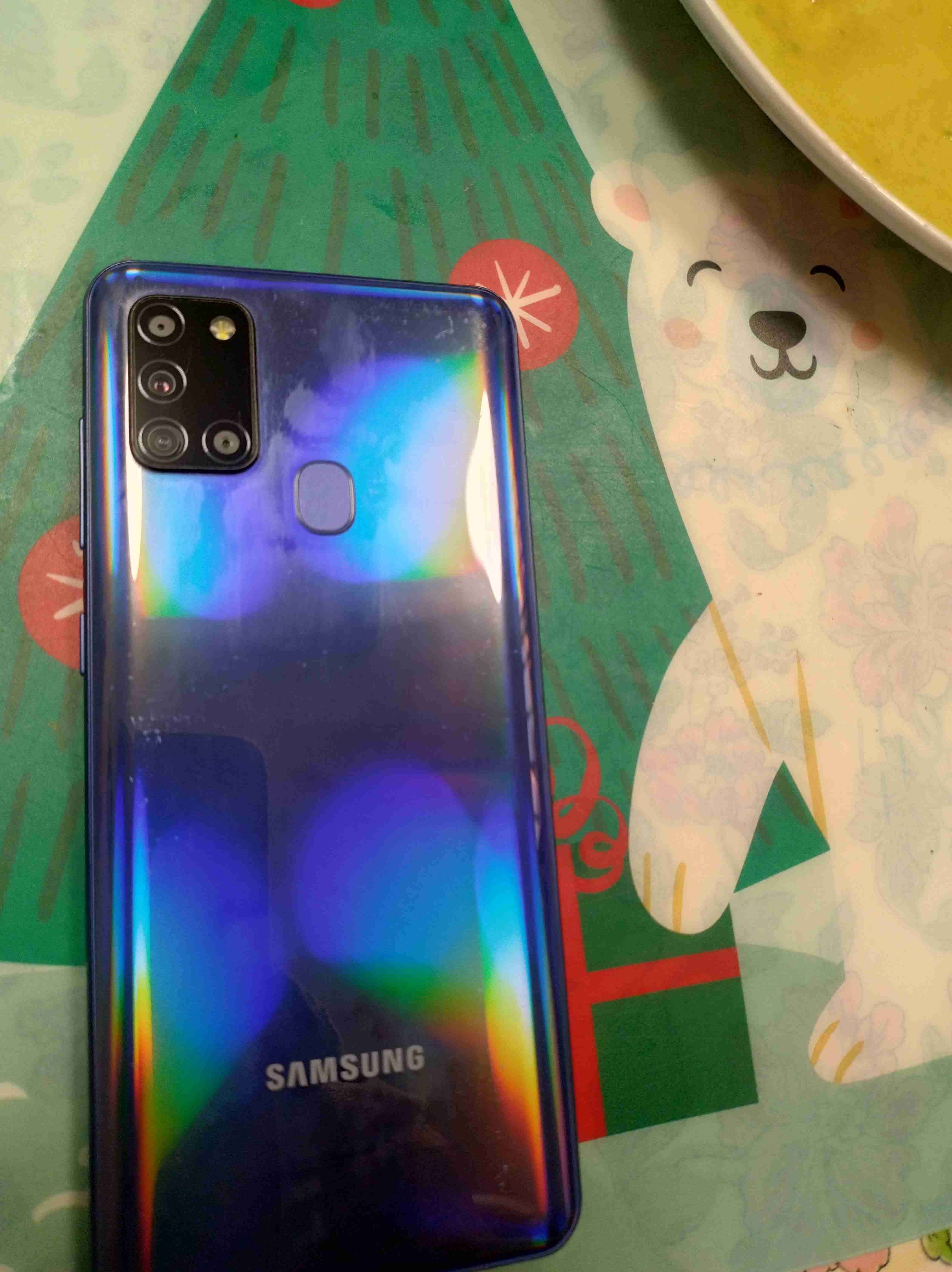 Teléfono Samsung Galaxy A21S - miniatura 1