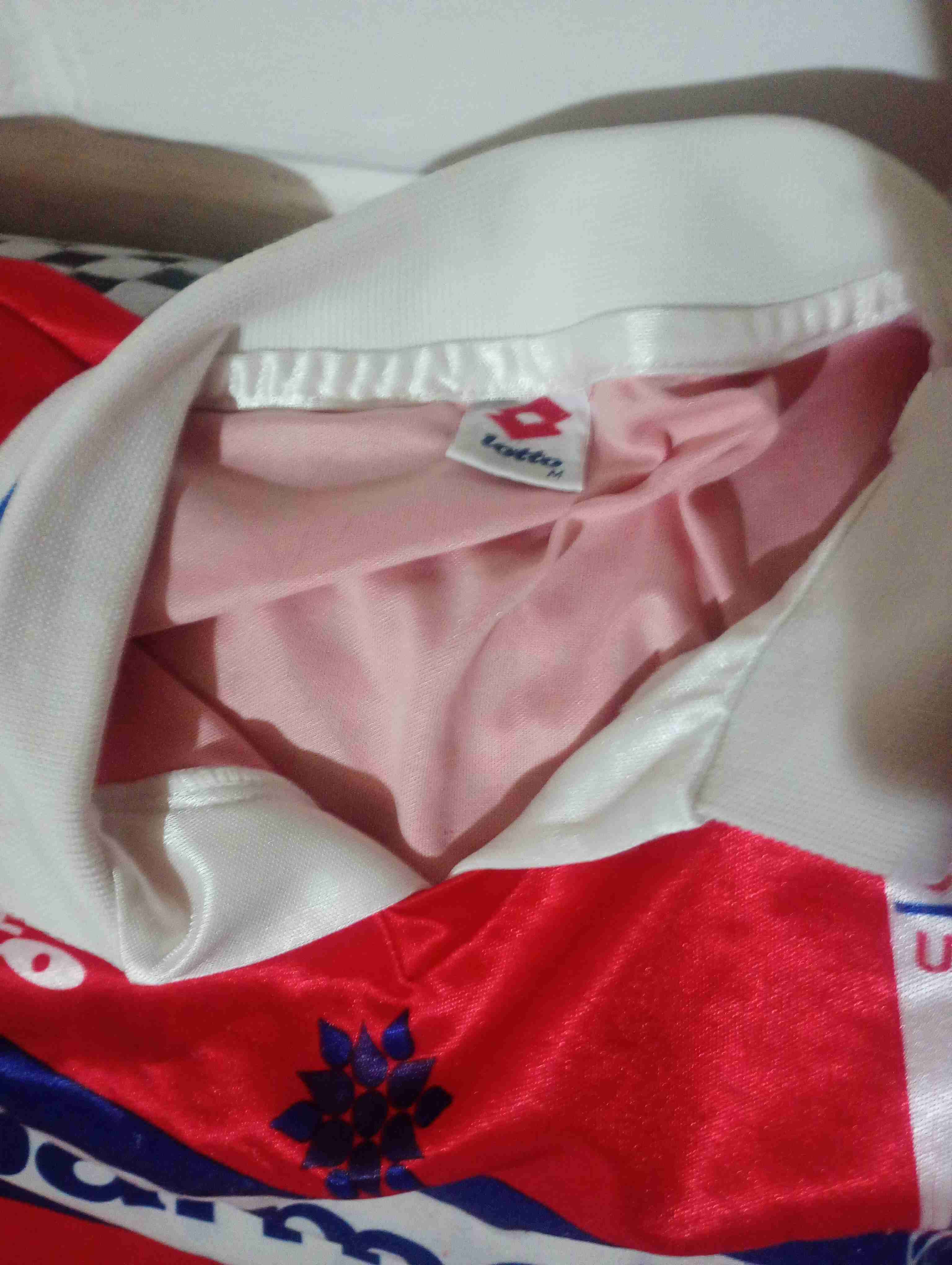 Camiseta retro Lotto UC - miniatura 3