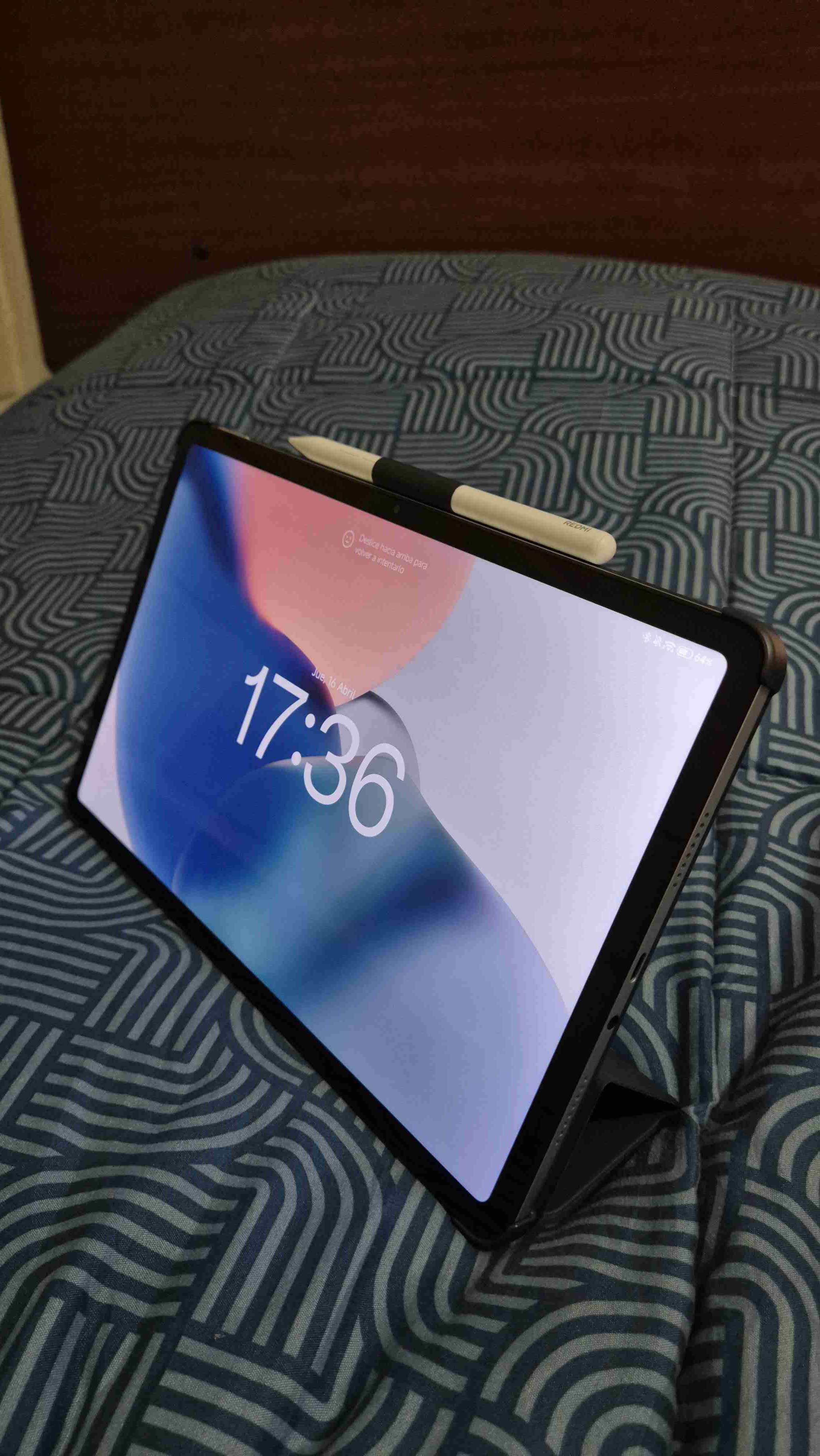Tablet Xiaomi en perfecto estado - miniatura 1