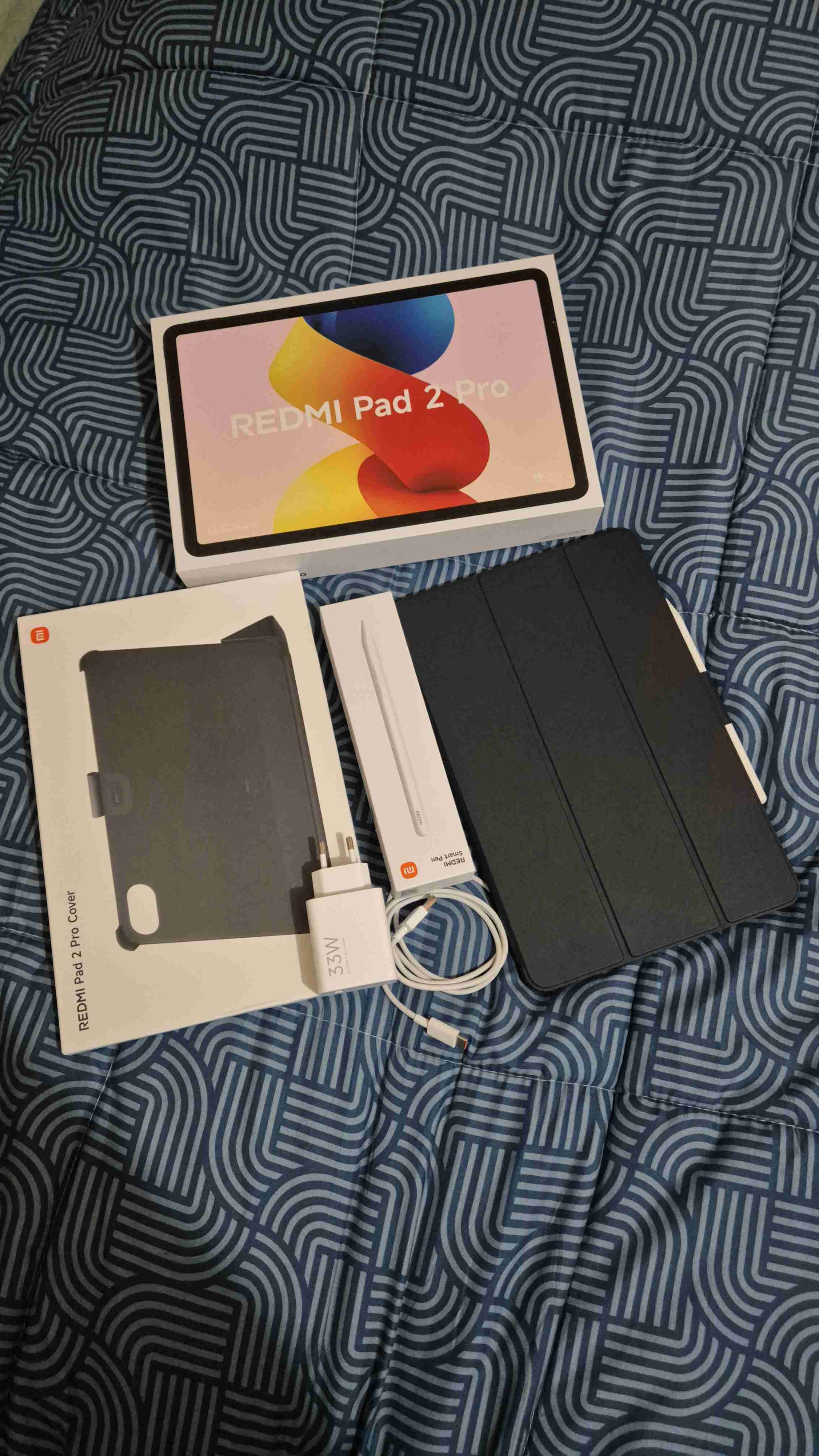 Tablet Xiaomi en perfecto estado - miniatura 2