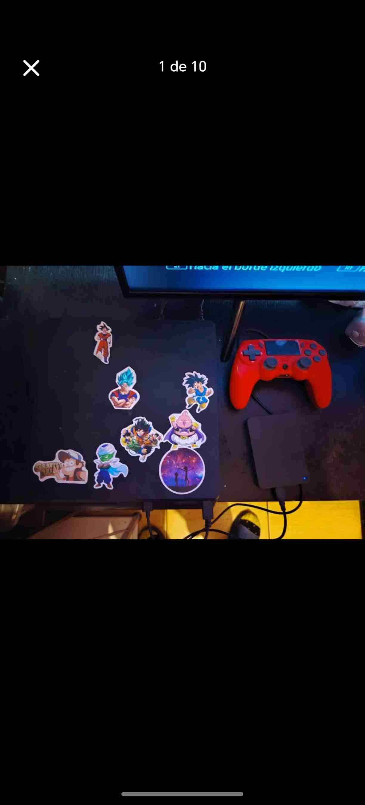 Consola PS4 Mega Pack 1TB - miniatura 2