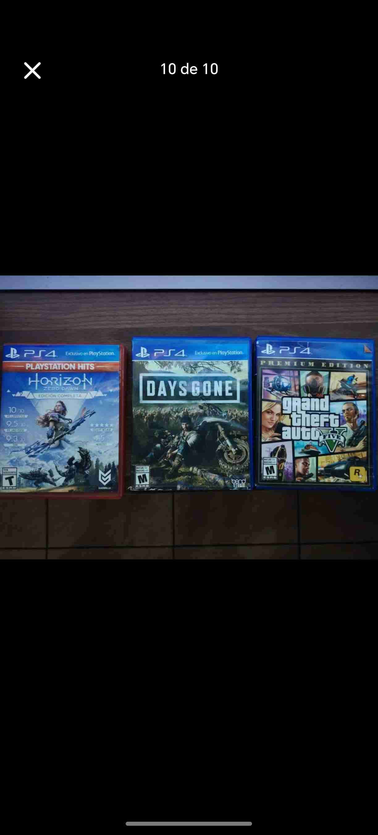 Consola PS4 Mega Pack 1TB - miniatura 3