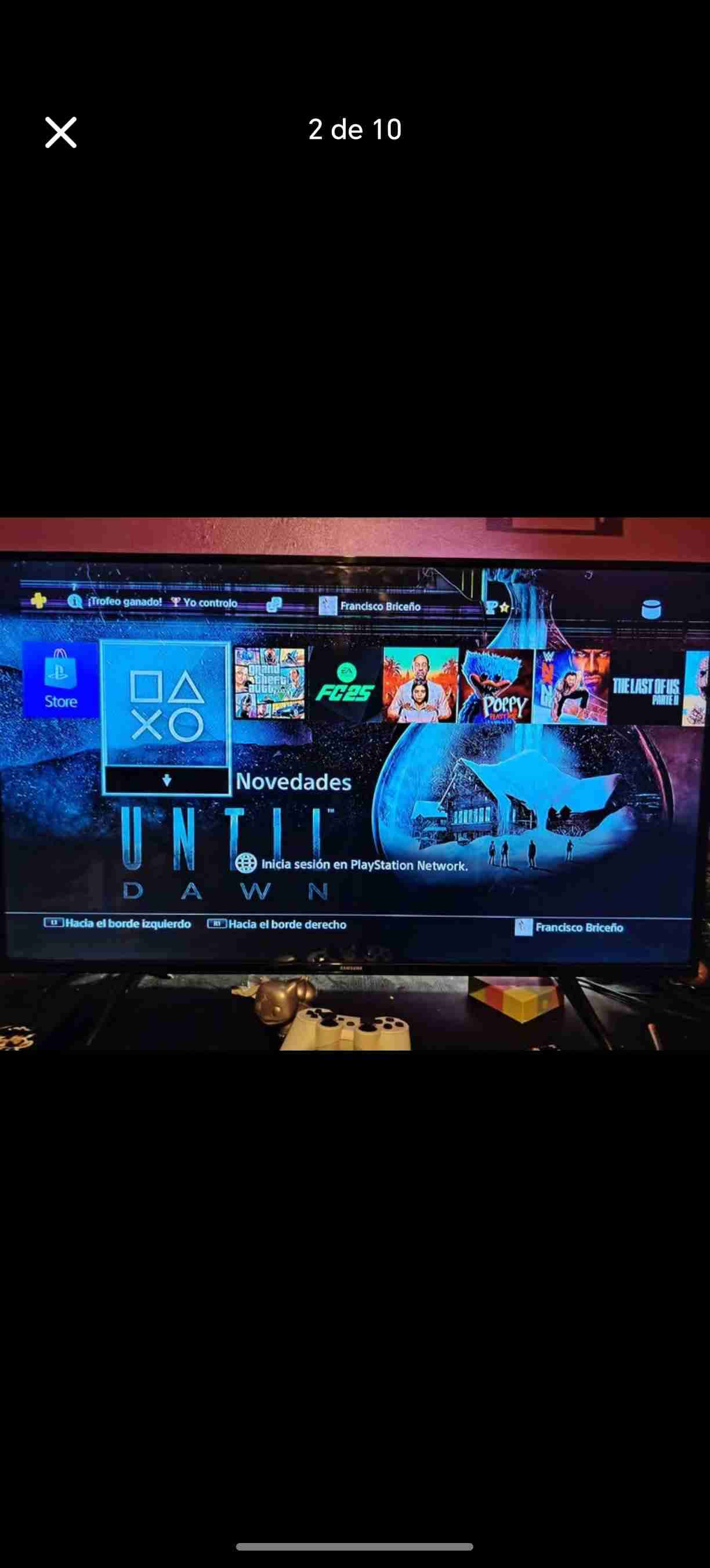 Consola PS4 Mega Pack 1TB - miniatura 4