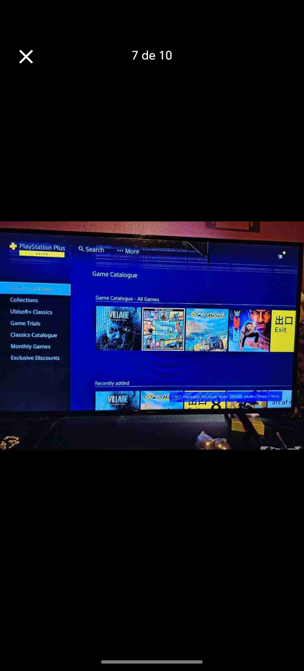 Consola PS4 Mega Pack 1TB - miniatura 6