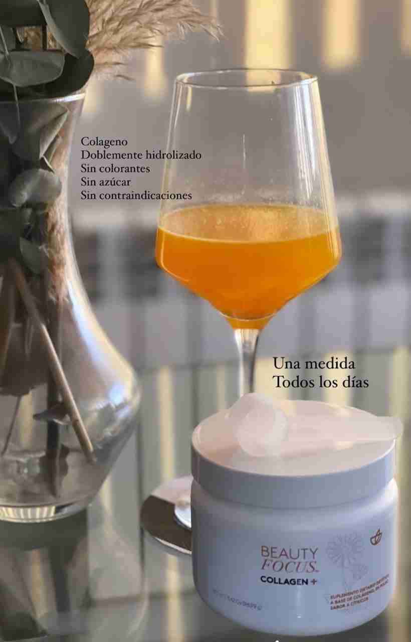 Colágeno hidrolizado sin azúcar - miniatura 1
