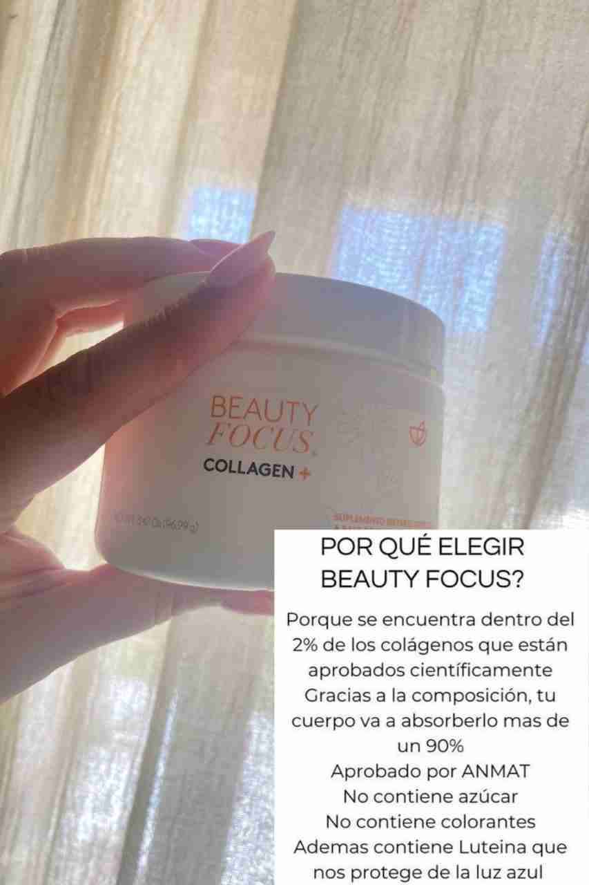 Colágeno hidrolizado sin azúcar - miniatura 2