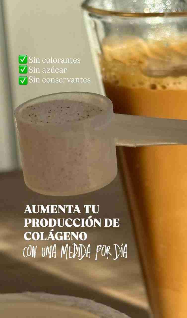 Colágeno hidrolizado sin azúcar - miniatura 3