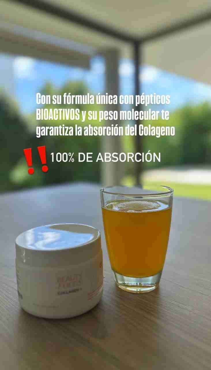 Colágeno hidrolizado sin azúcar - miniatura 4