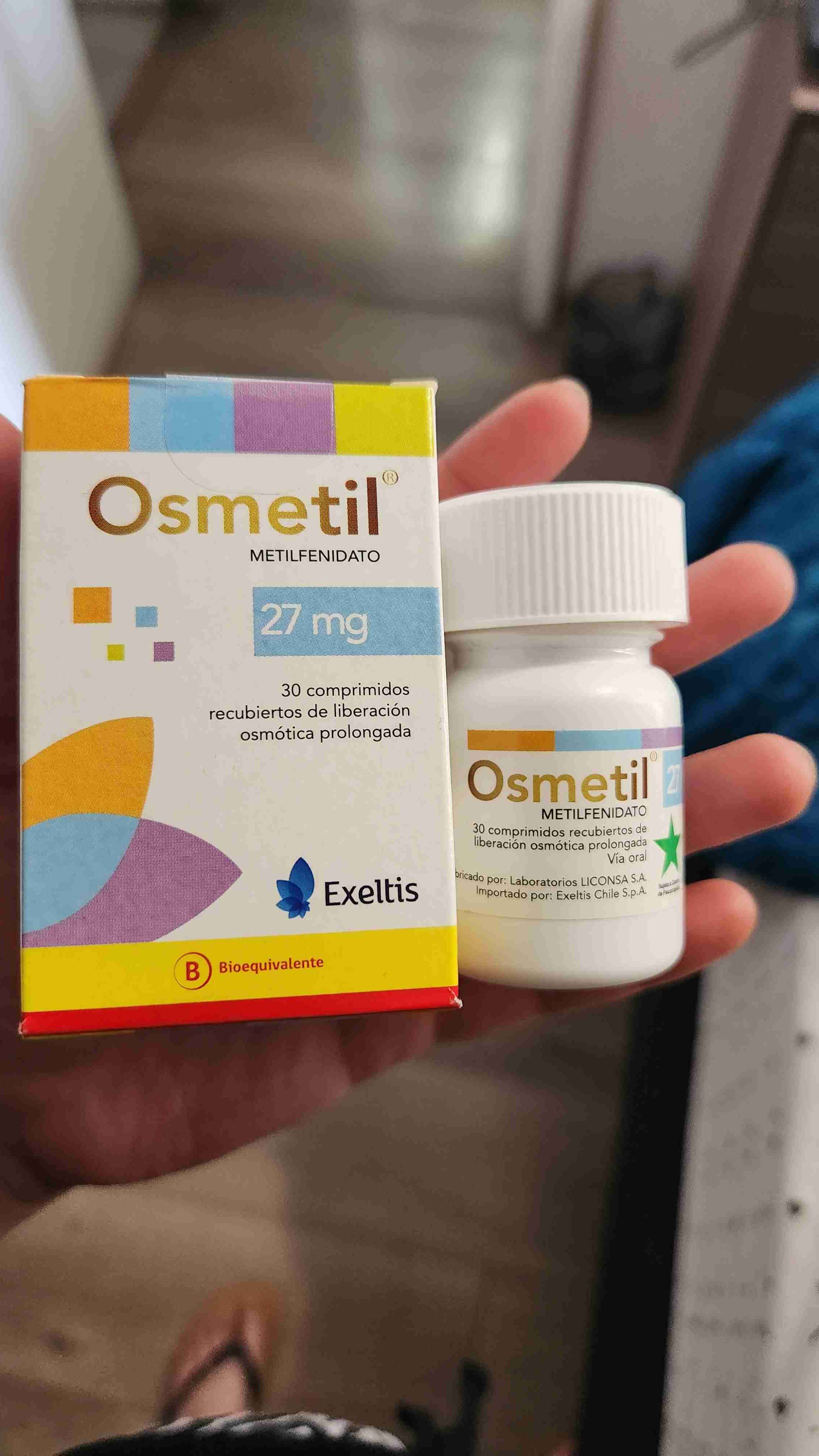 Osmetil - concerta - miniatura 1