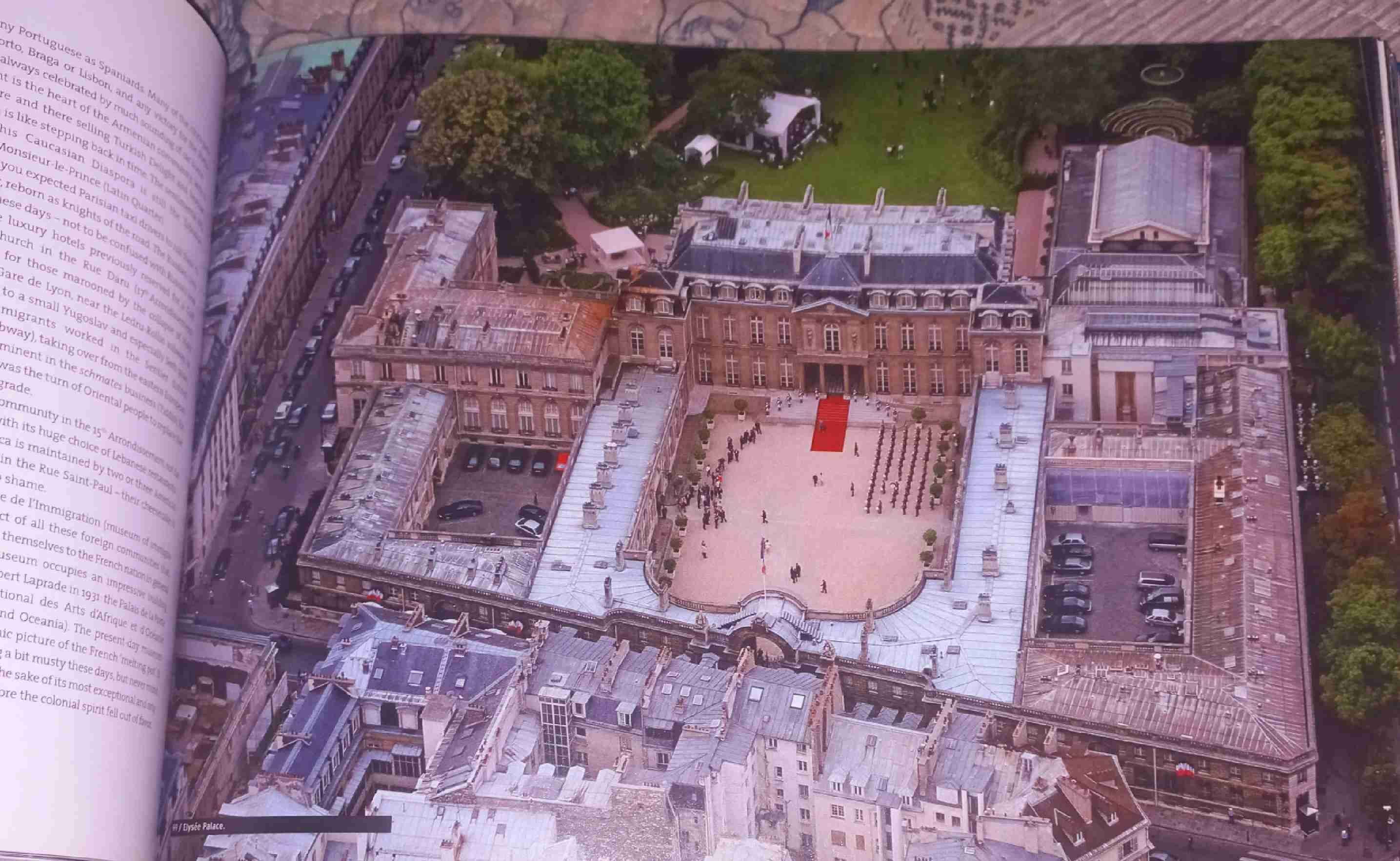 Libro 'Paris From Above' - miniatura 3