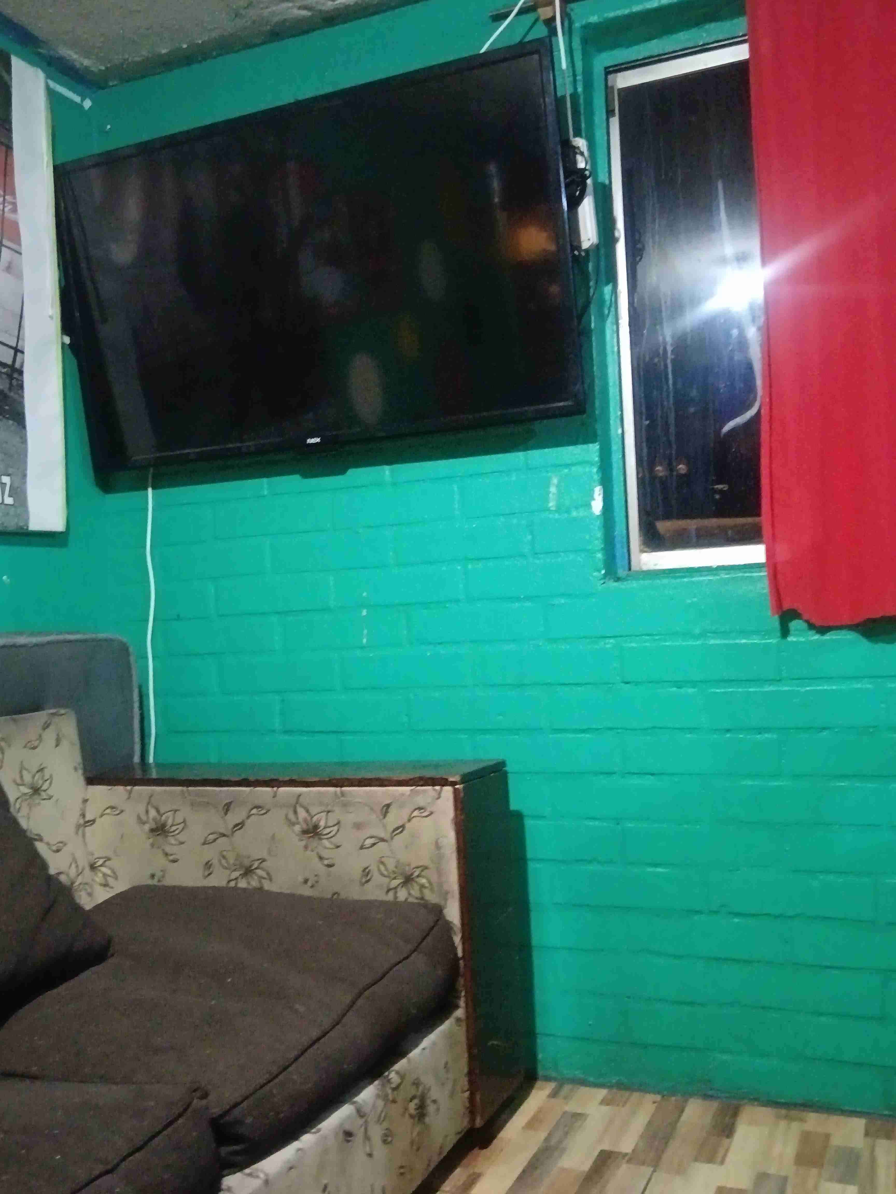 Televisor pantalla plana grande 55 pulgada