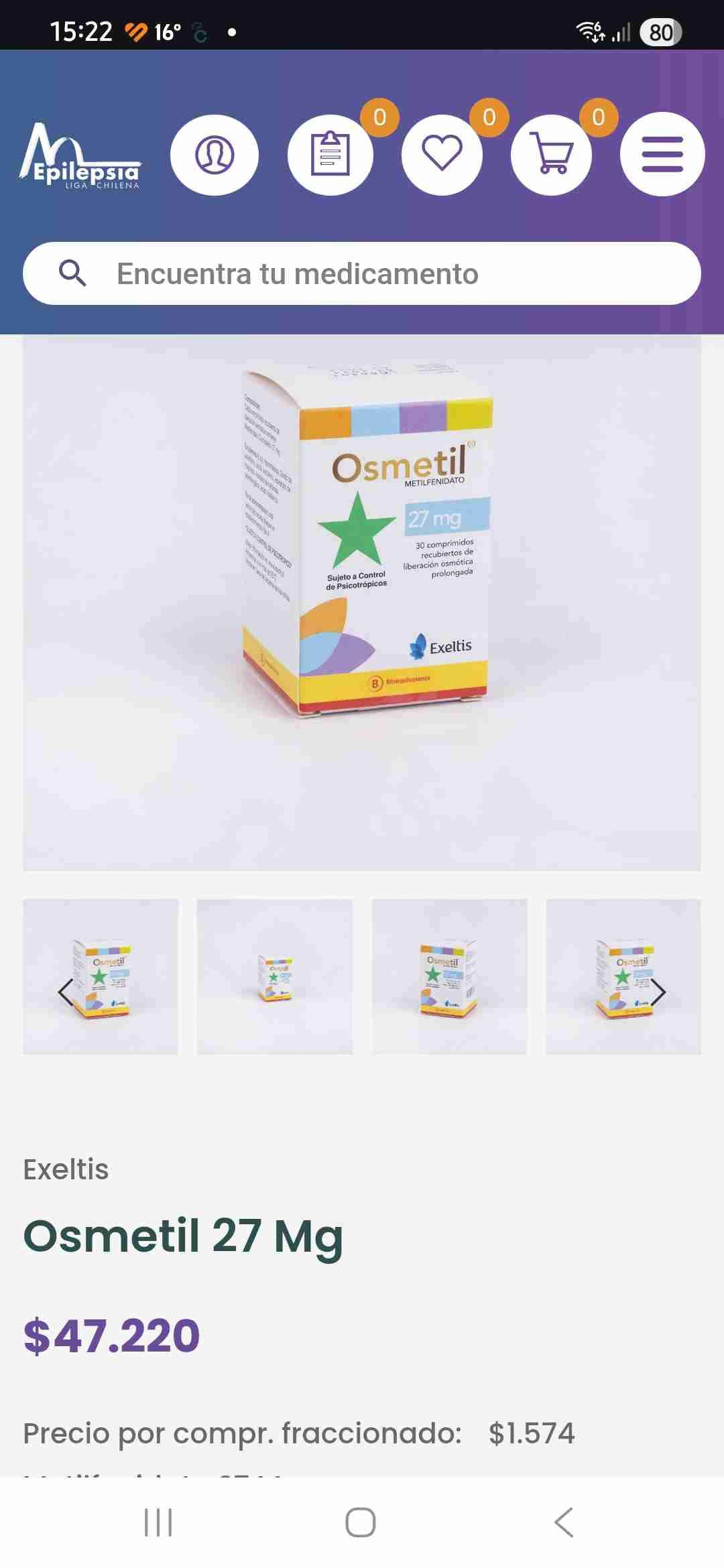 Osmetil - concerta - miniatura 2