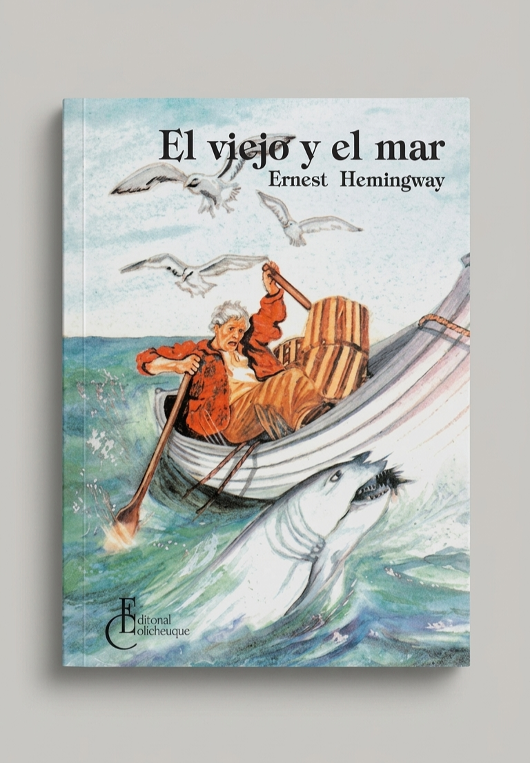 Libro 'El viejo y el mar' - miniatura 1