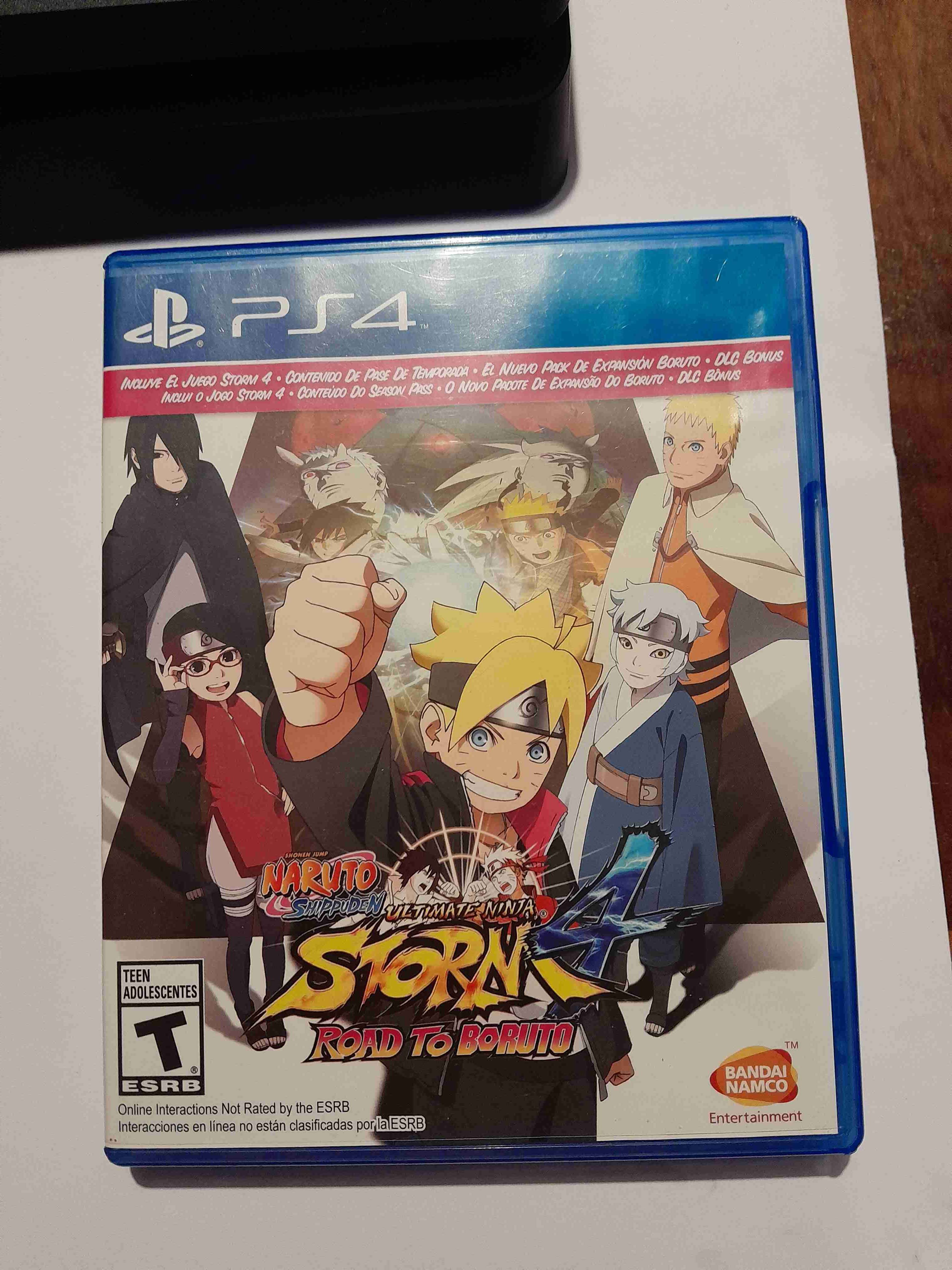 PlayStation 4 Slim 800gb con control + 2 juegos - miniatura 5