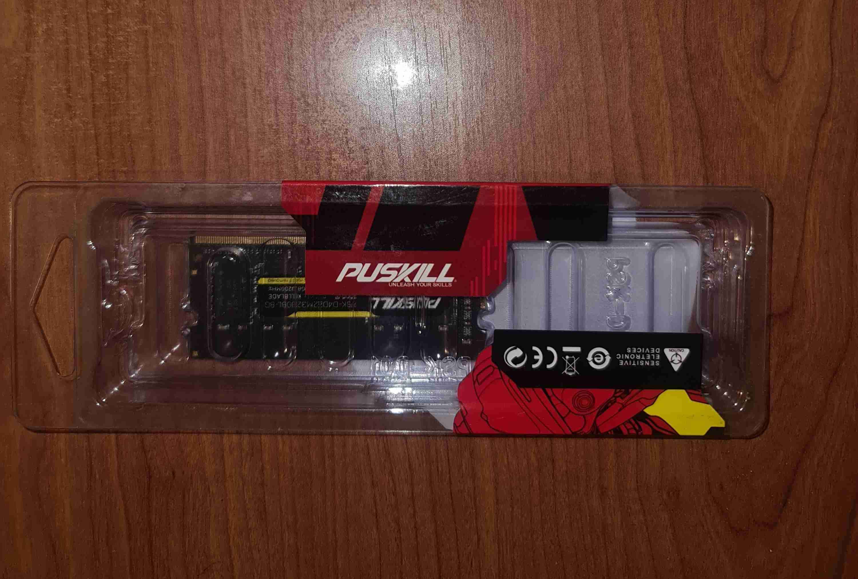 Memoria RAM DDR4 8GB 3200MHz - miniatura 2