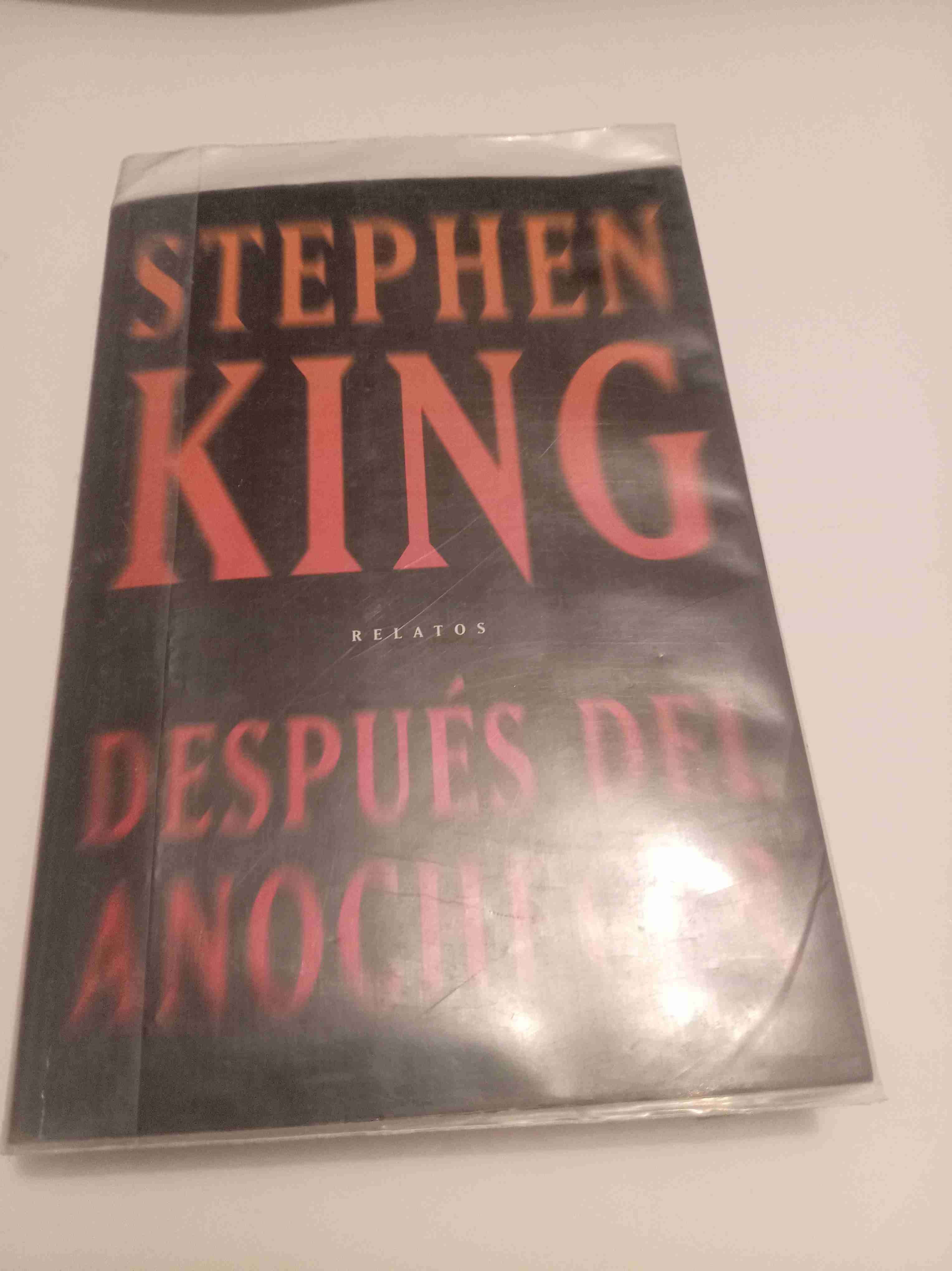 Libro Cell de Stephen King - miniatura 2