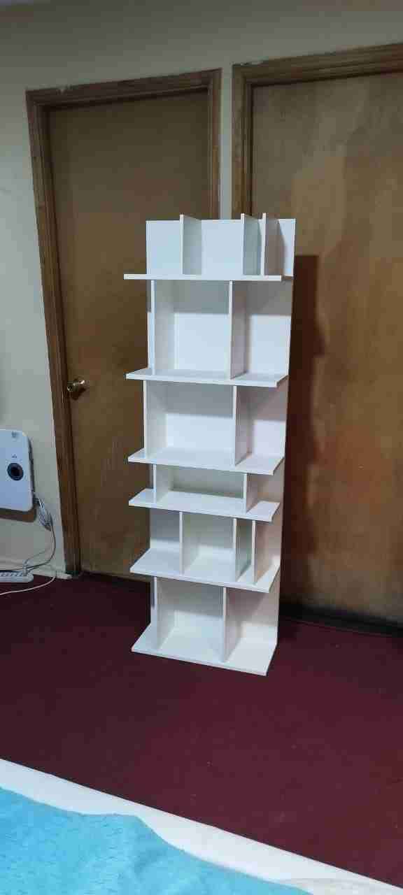 Repisa / librero madera - miniatura 3