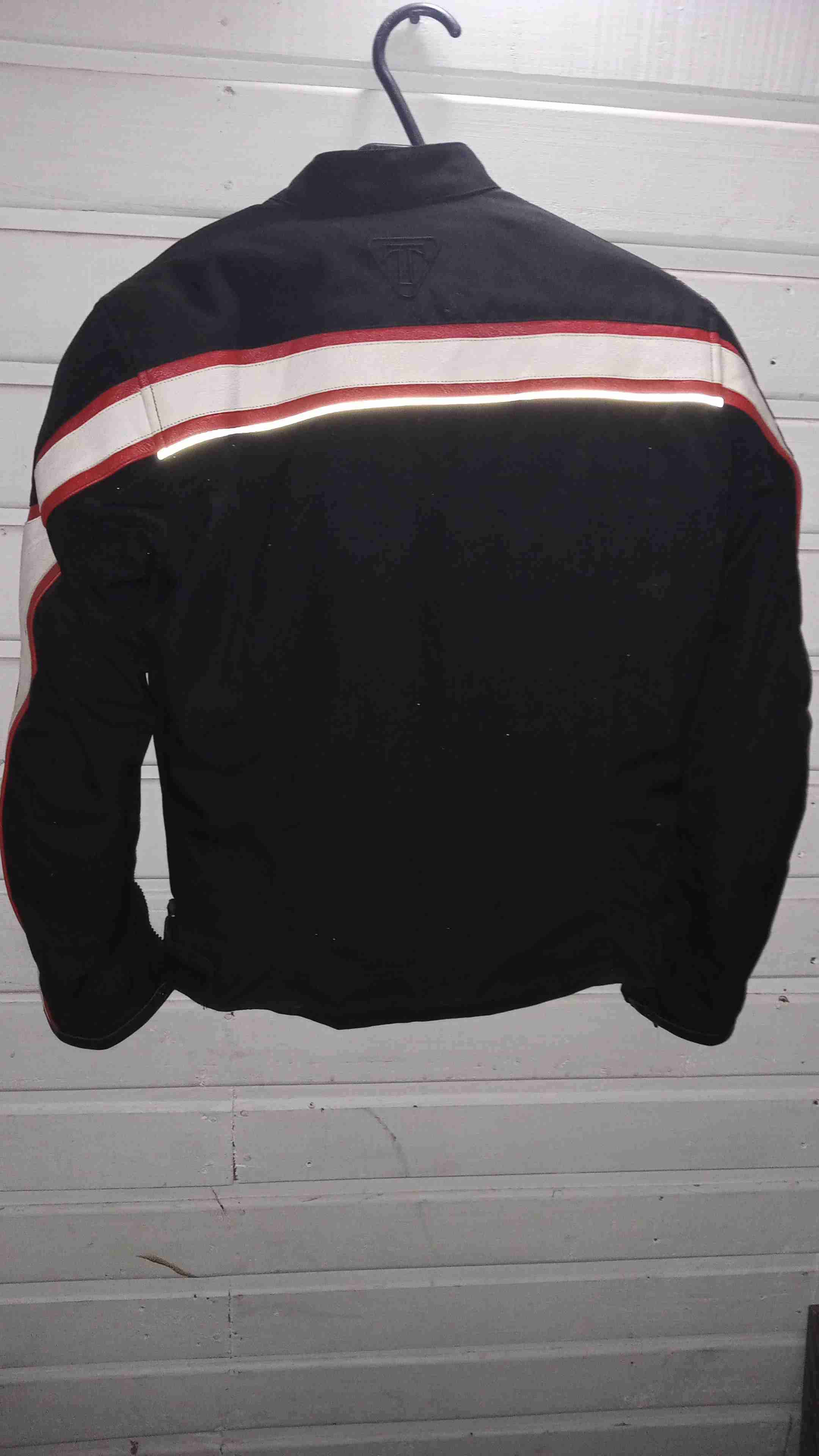 Chaqueta moto Triumph . - miniatura 2