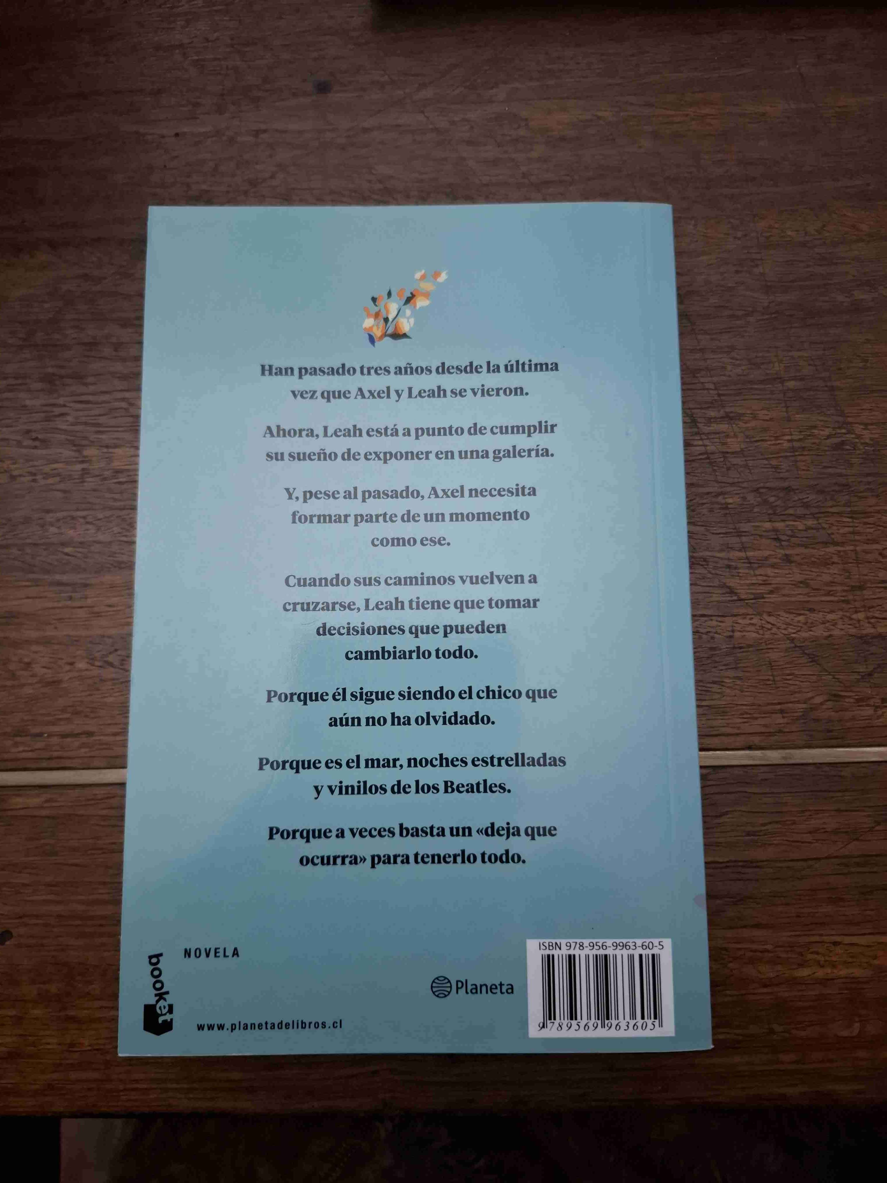 Libro 'Todo lo que somos juntos' - miniatura 2