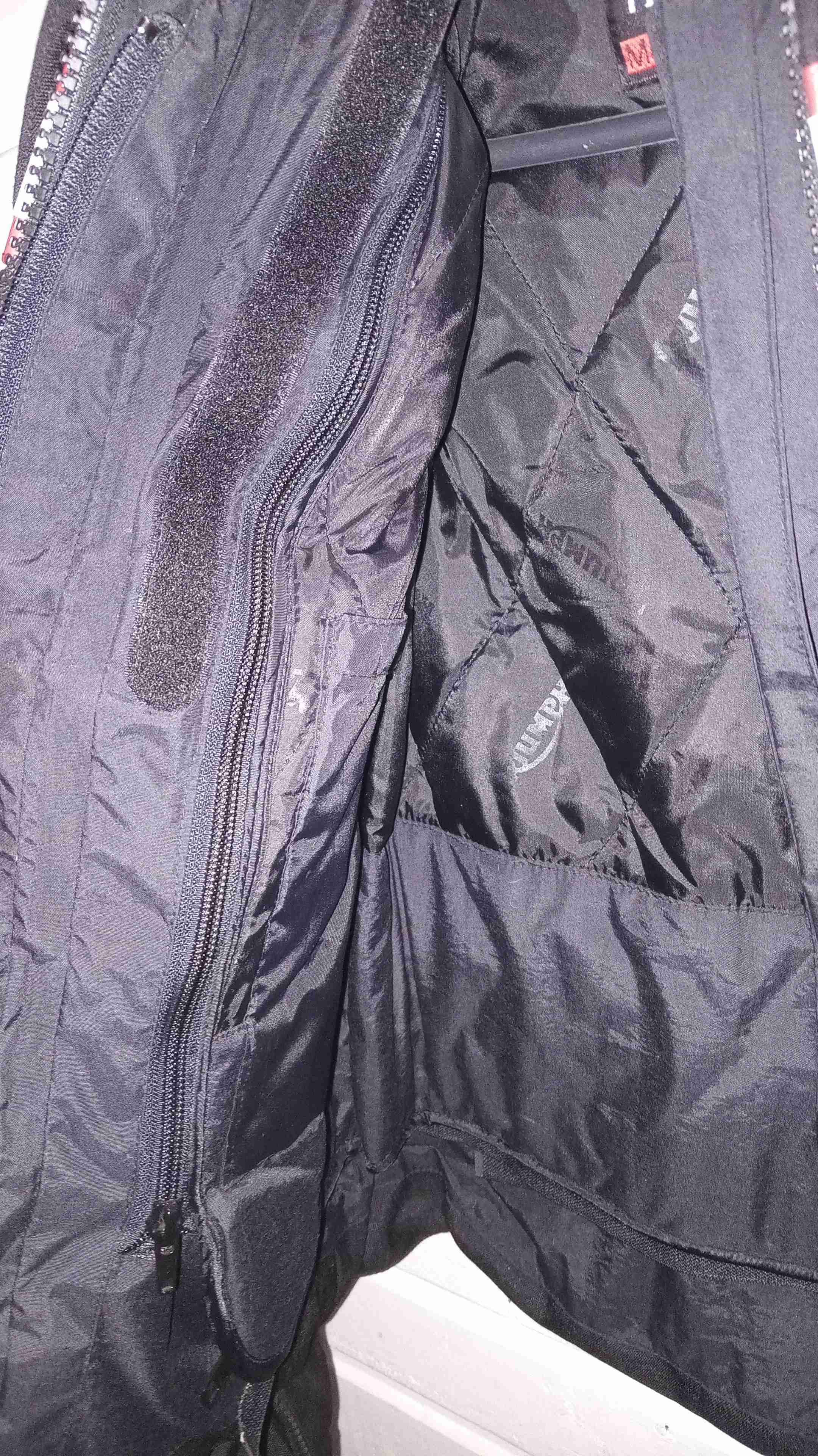 Chaqueta moto Triumph . - miniatura 5