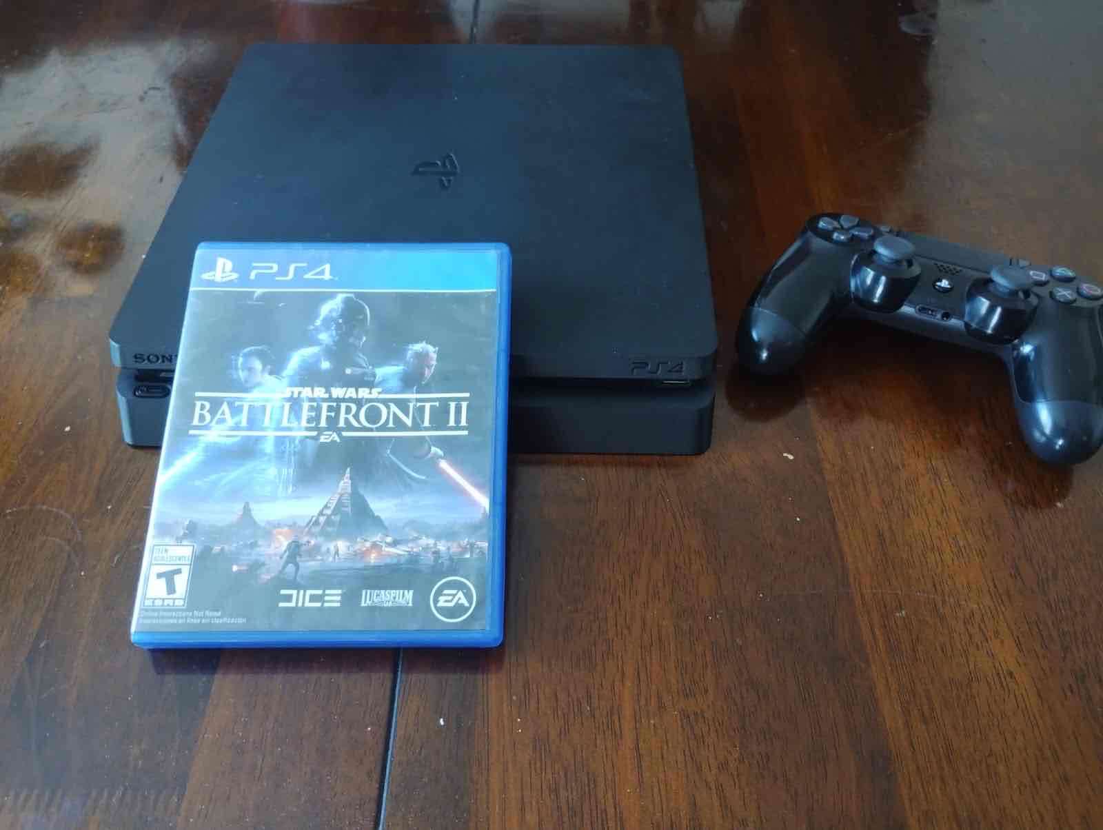 Consola PS4 1TB - miniatura 1