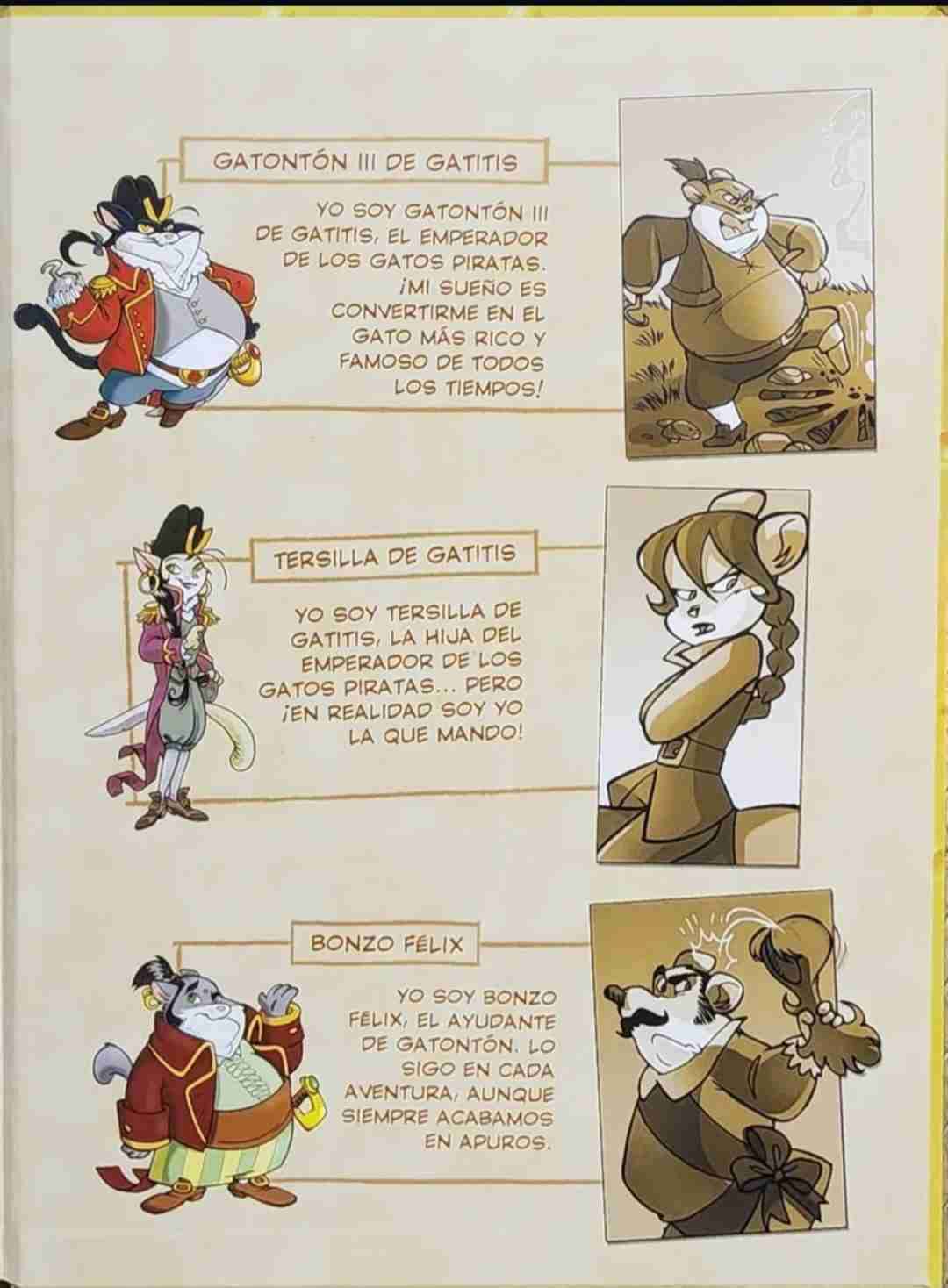 Uno Para Todos Y Todos Para Stilton! /G.Stilton - miniatura 5