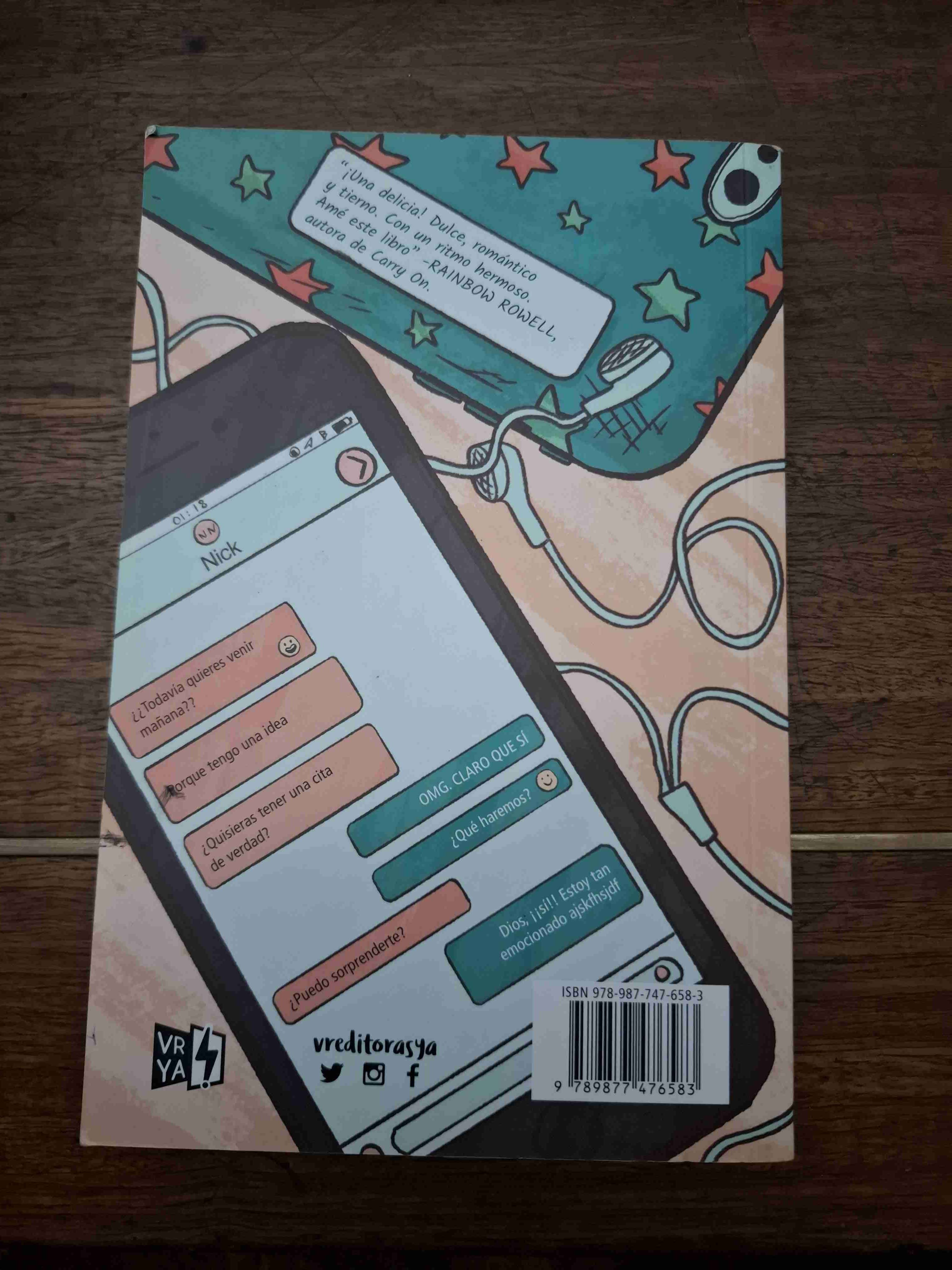 Libro Heartstopper Tomo 2 - miniatura 2